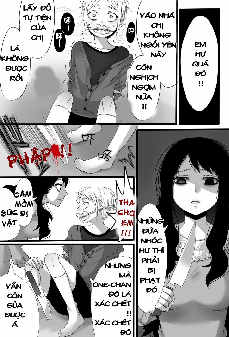 Tổng Hợp Guro Oneshot 4 trang 5