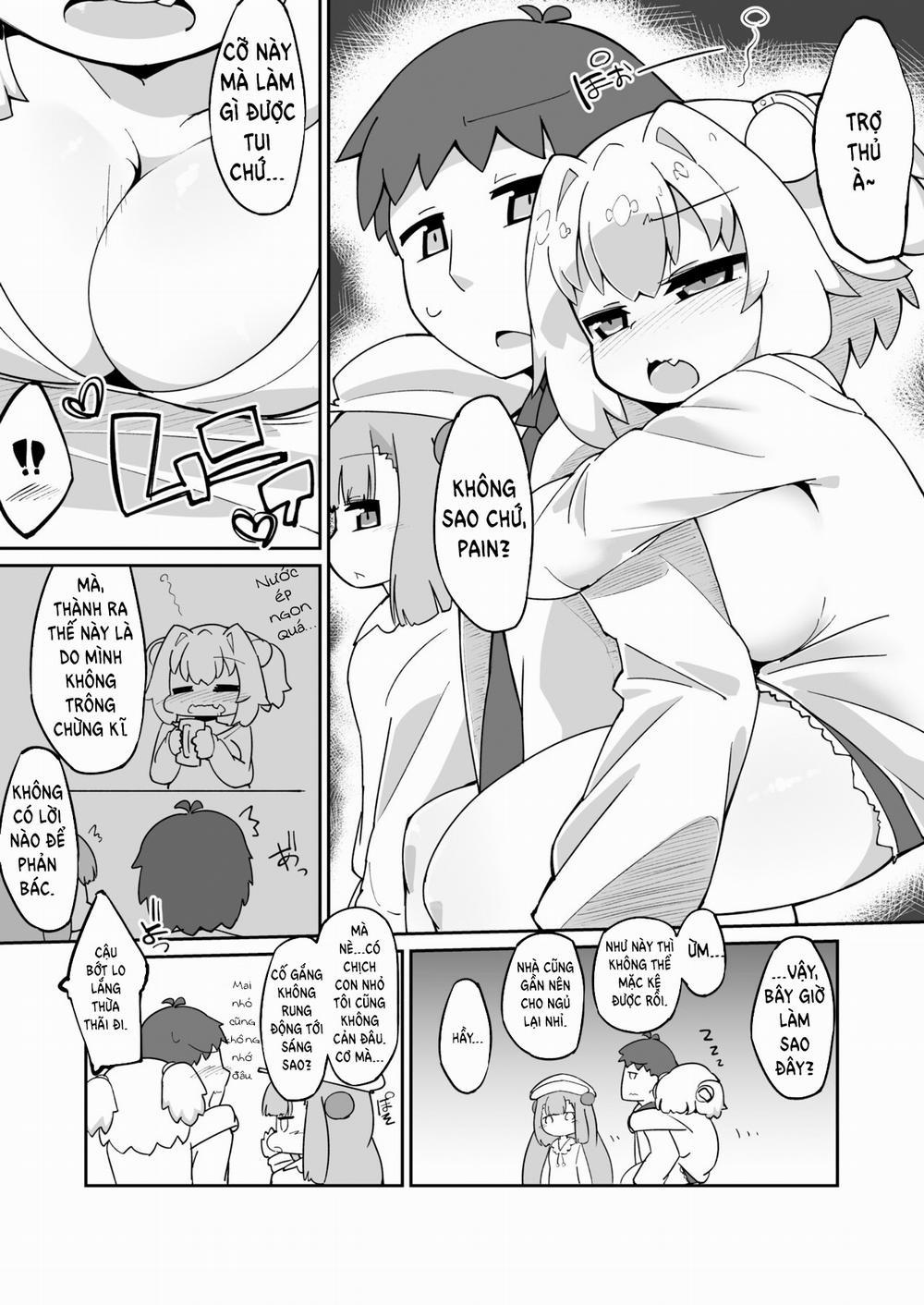 Tổng hợp H Doujinshi của tác giả Katamari Dragon Pi-nyan Ecchi Manga trang 0