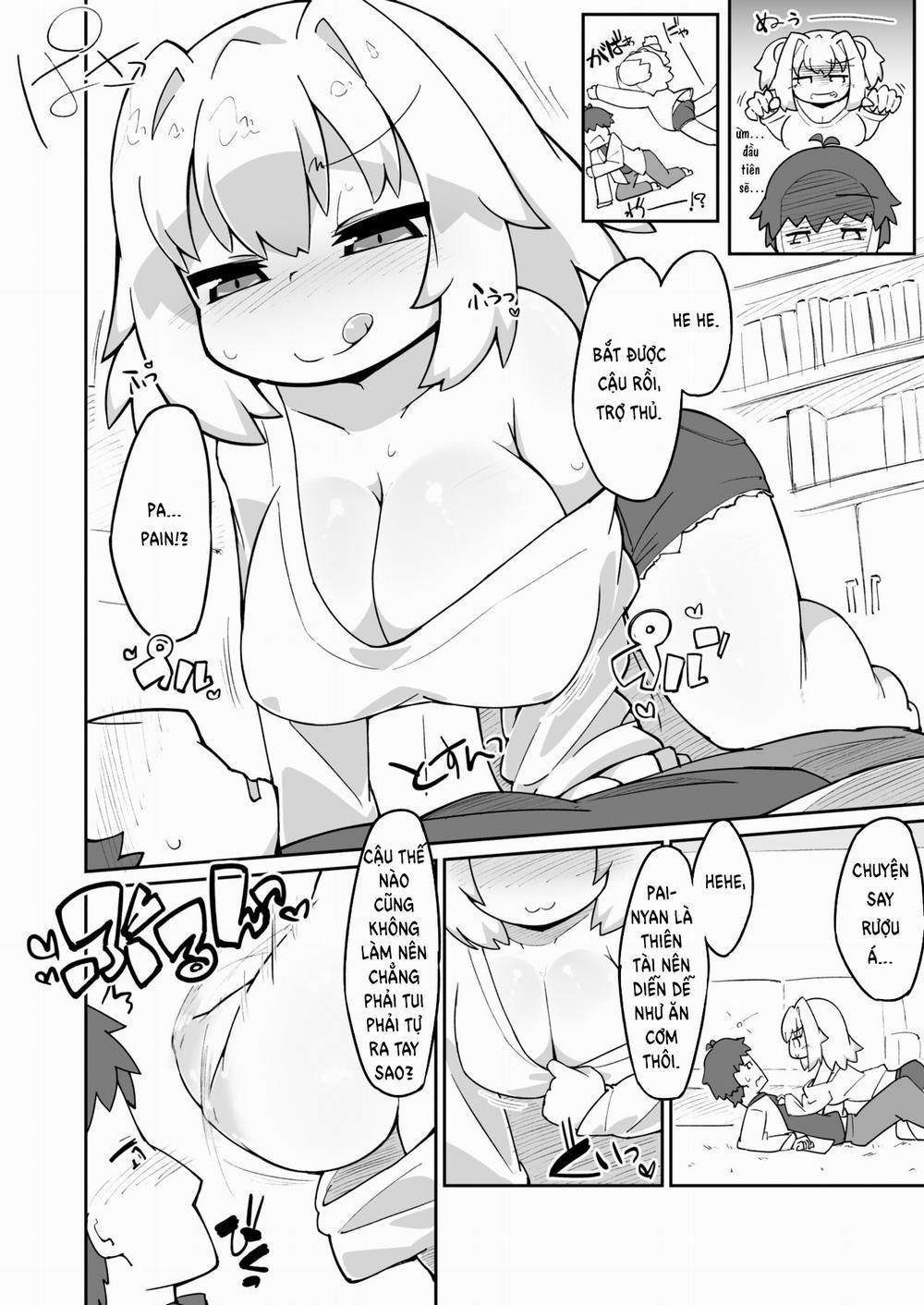 Tổng hợp H Doujinshi của tác giả Katamari Dragon Pi-nyan Ecchi Manga trang 1