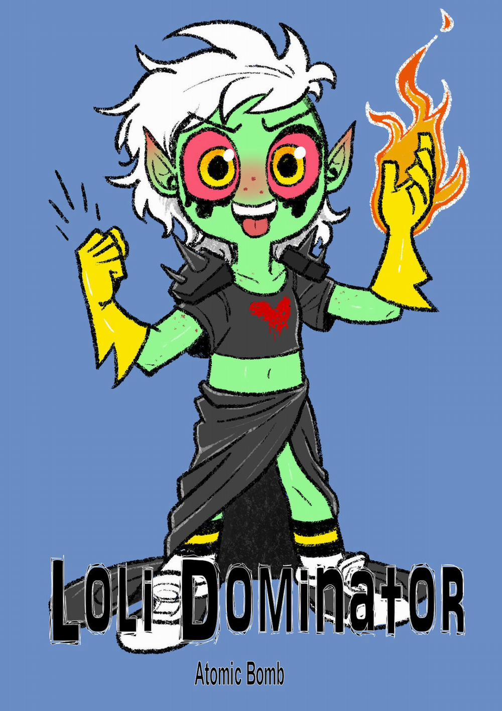 Tổng Hợp Hentai Disney 8 wander over yonder trang 1