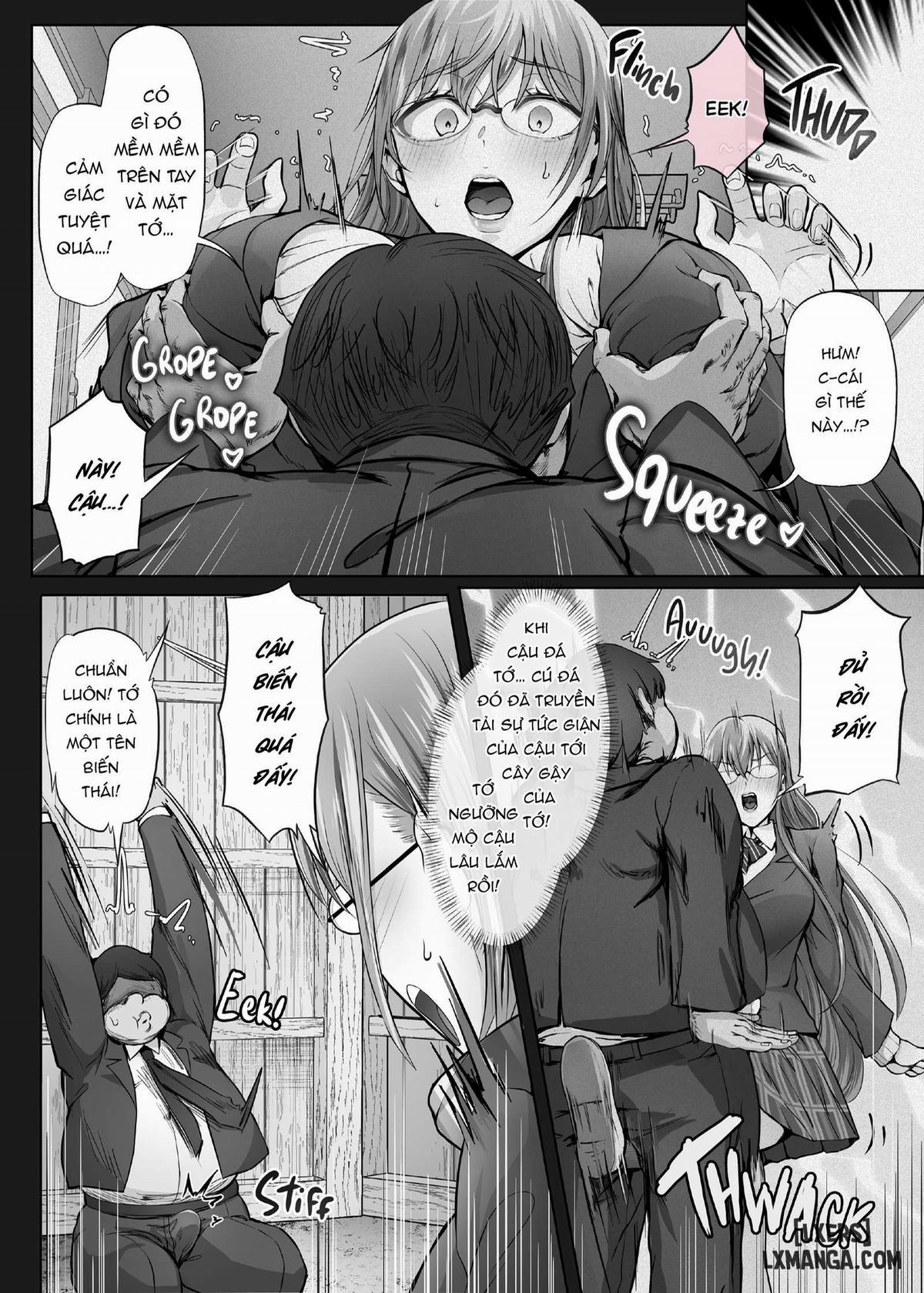 Tổng hợp Kajitsu 6 trang 8