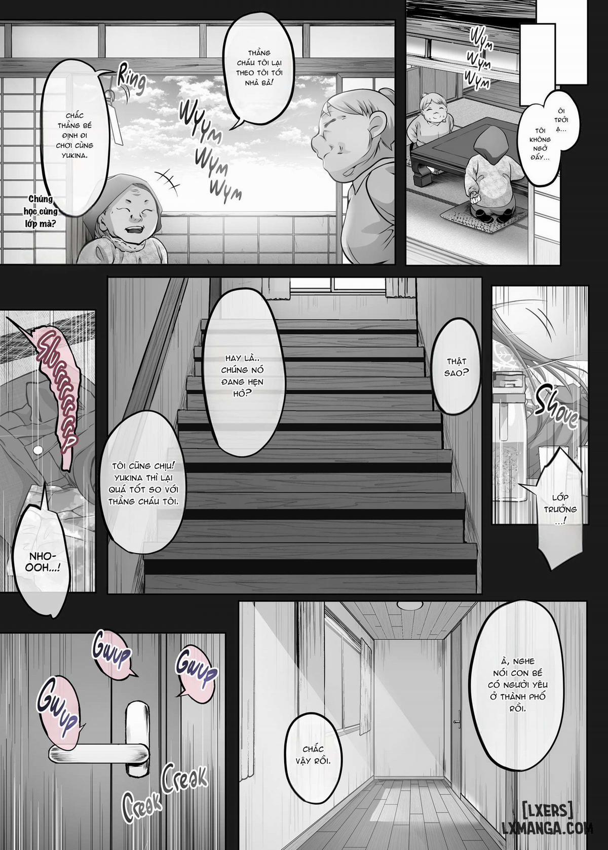 Tổng hợp Kajitsu 7 trang 21