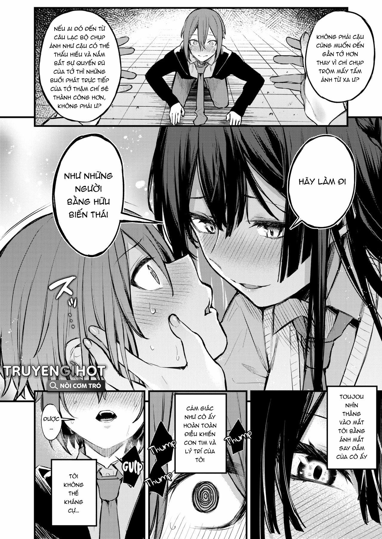 Tổng Hợp Những Bộ Oneshot Bg Nuột 1.1 trang 10