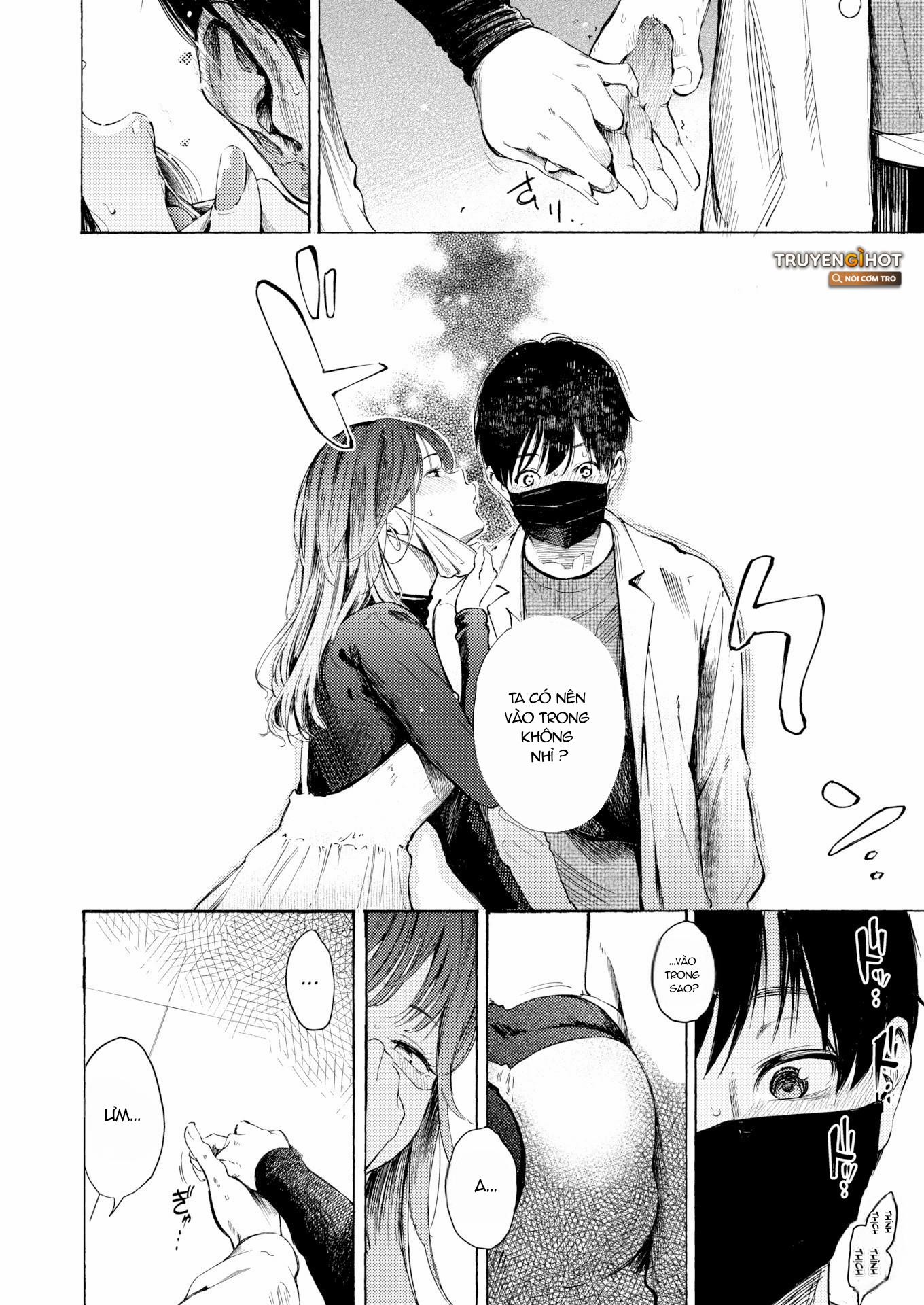 Tổng Hợp Những Bộ Oneshot Bg Nuột 10.1 trang 10