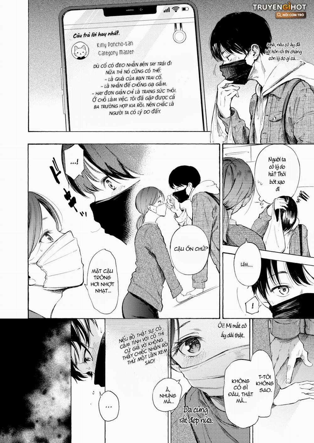 Tổng Hợp Những Bộ Oneshot Bg Nuột 10.1 trang 2