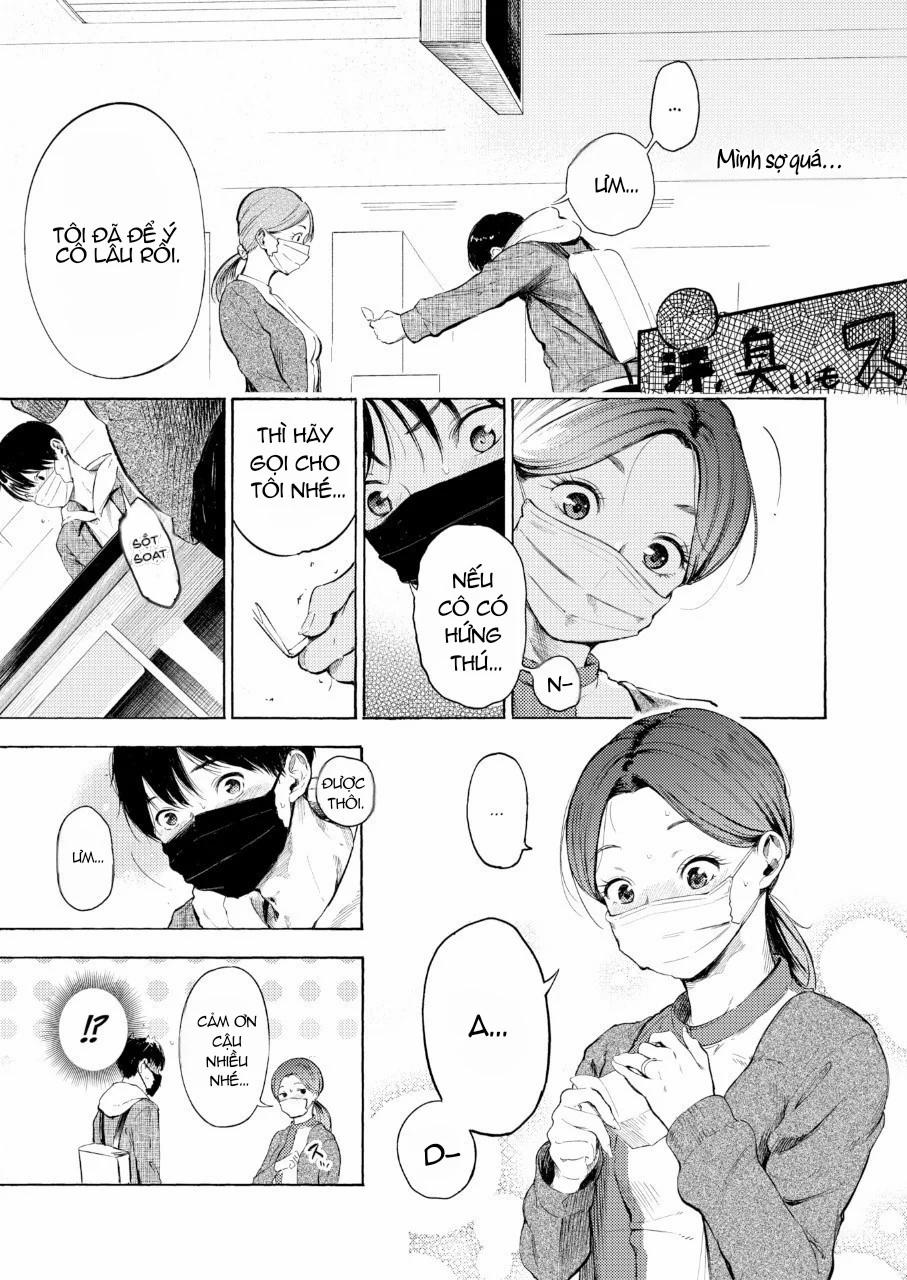 Tổng Hợp Những Bộ Oneshot Bg Nuột 10.1 trang 3