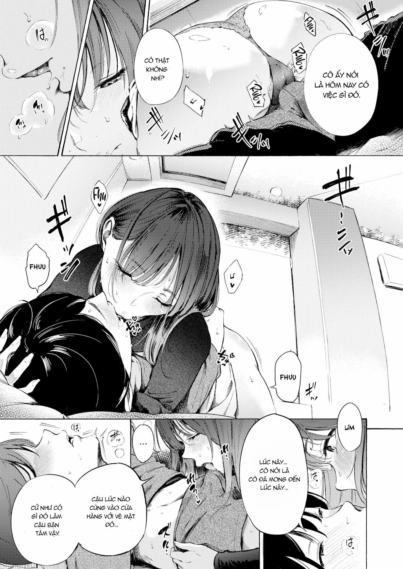 Tổng Hợp Những Bộ Oneshot Bg Nuột 10.2 trang 3