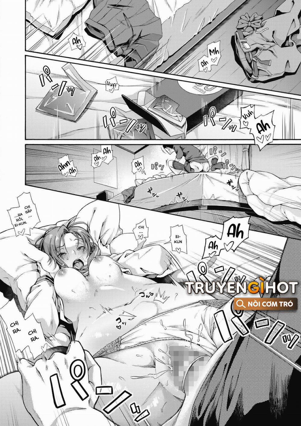 Tổng Hợp Những Bộ Oneshot Bg Nuột 17 trang 8