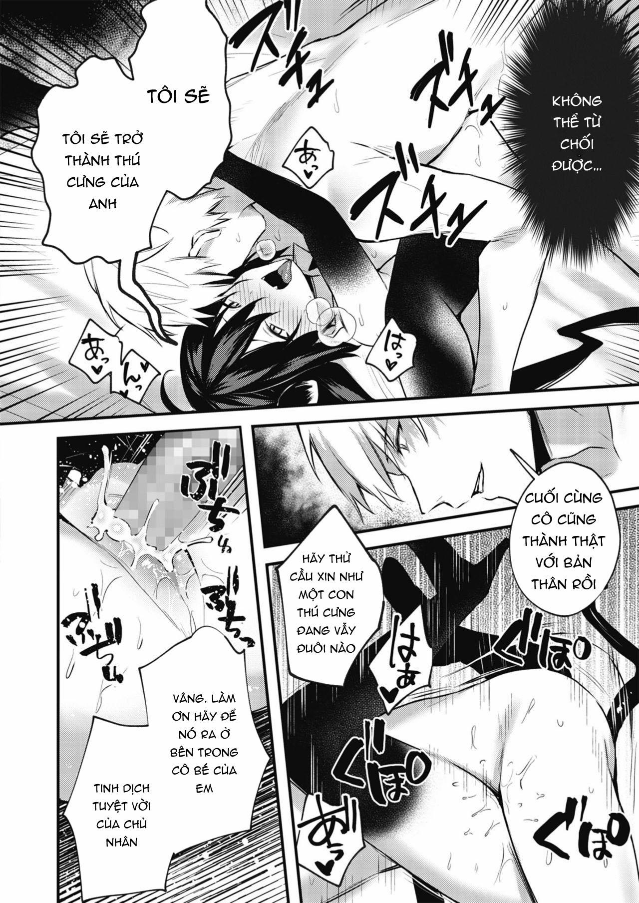 Tổng Hợp Những Bộ Oneshot Bg Nuột 2.2 trang 8