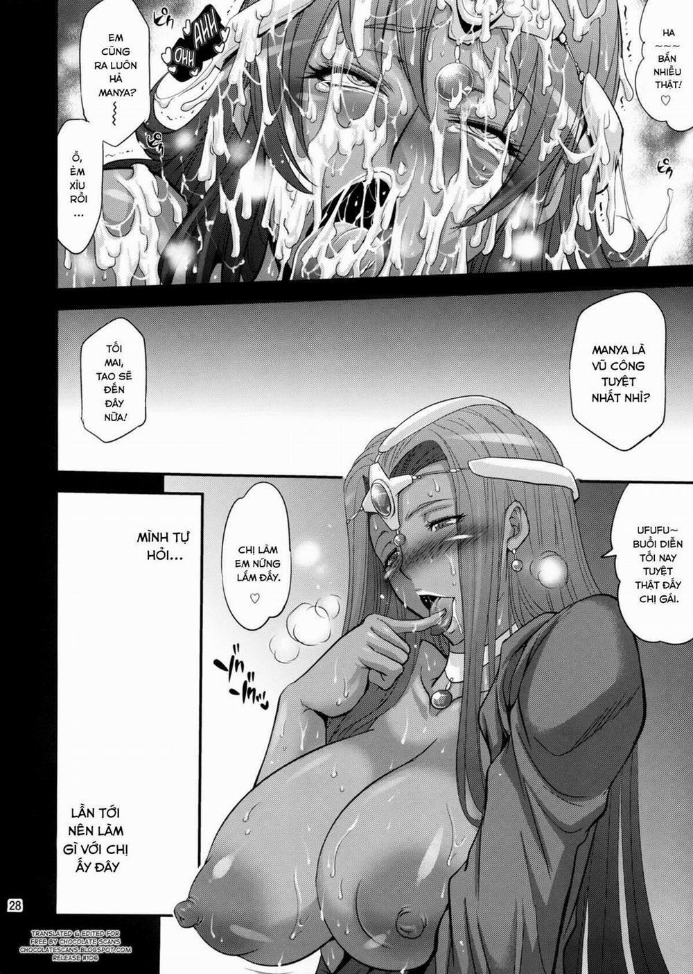 Tổng Hợp Những Bộ Oneshot Bg Nuột 20 trang 10