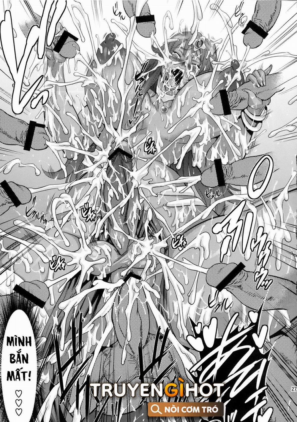 Tổng Hợp Những Bộ Oneshot Bg Nuột 20 trang 9