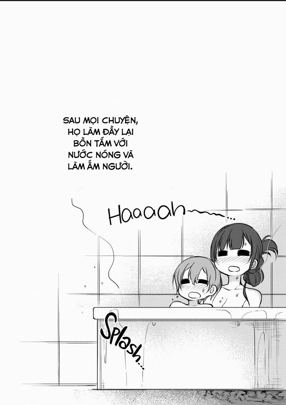 Tổng Hợp Những Bộ Oneshot Bg Nuột 22 trang 7