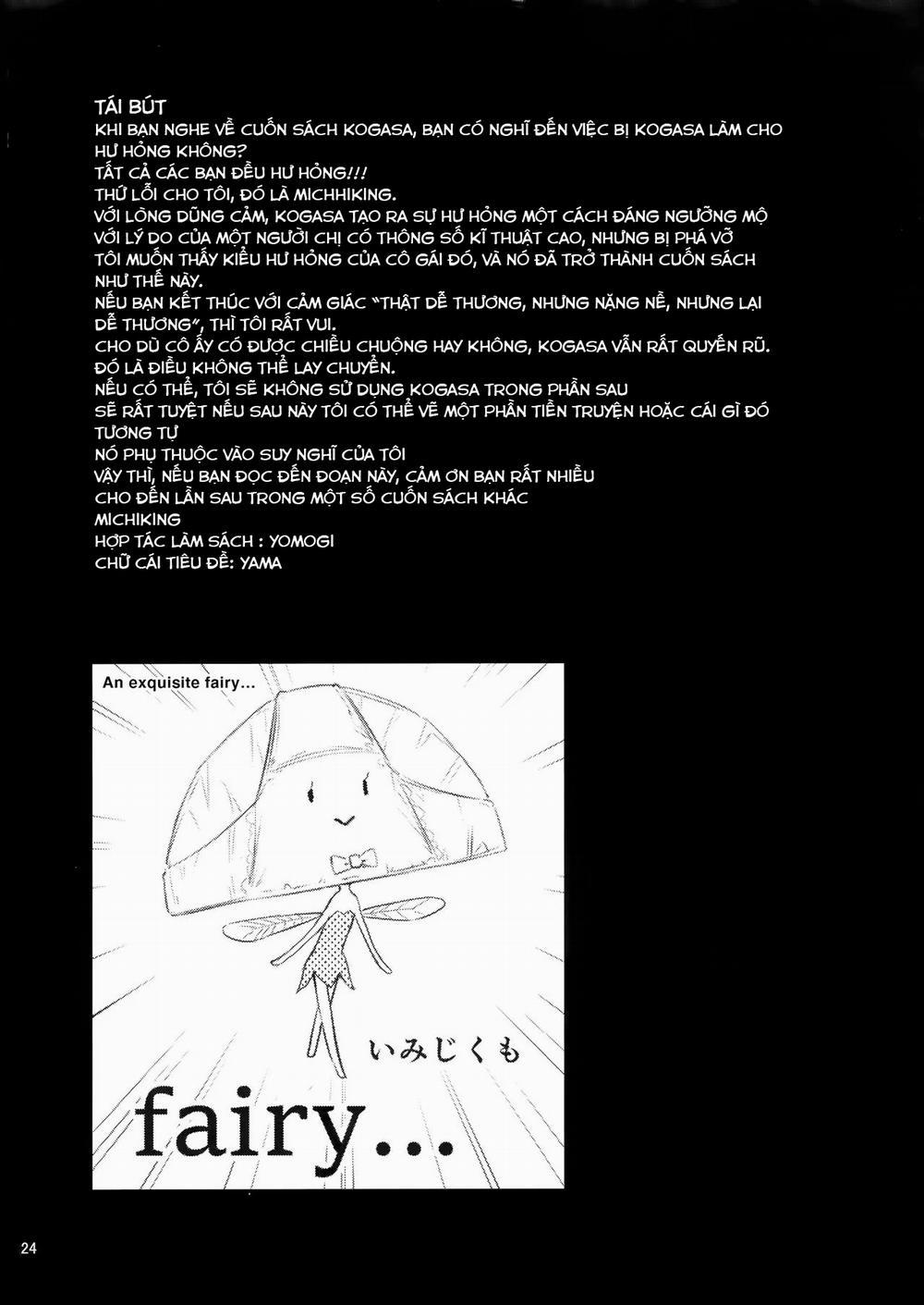 Tổng Hợp Những Bộ Oneshot Bg Nuột 23 trang 23