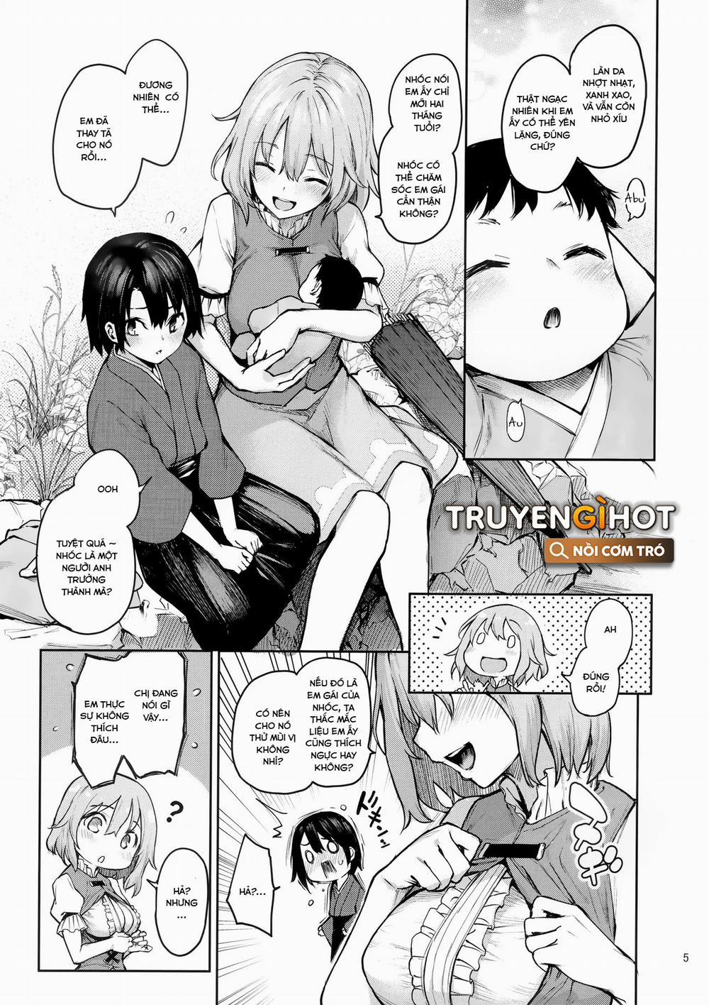 Tổng Hợp Những Bộ Oneshot Bg Nuột 23 trang 4