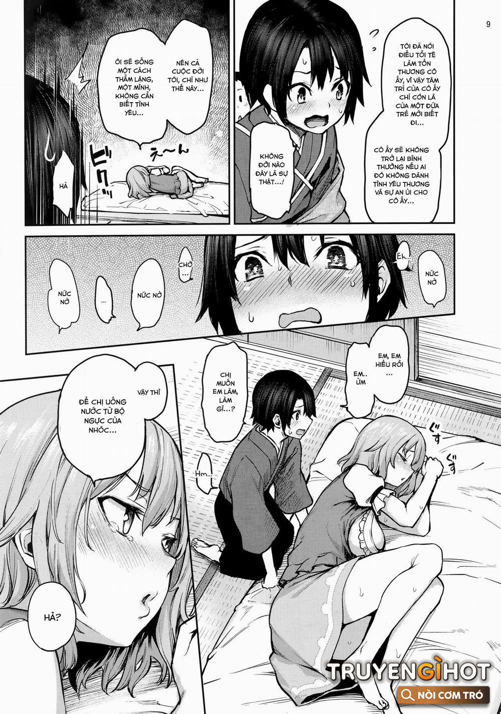 Tổng Hợp Những Bộ Oneshot Bg Nuột 23 trang 8