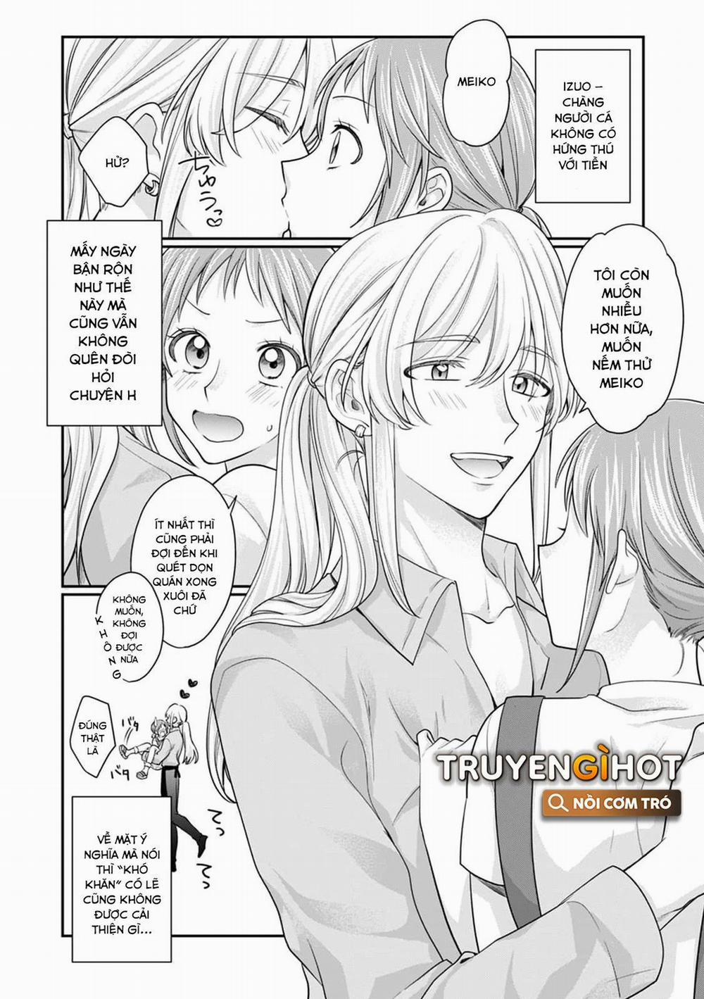 Tổng Hợp Những Bộ Oneshot Bg Nuột 29 trang 16