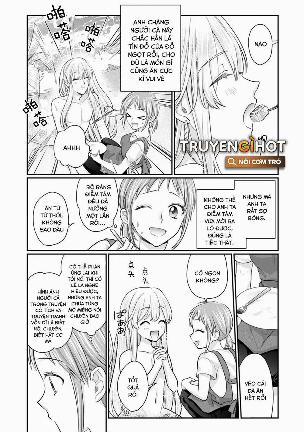 Tổng Hợp Những Bộ Oneshot Bg Nuột 29 trang 4