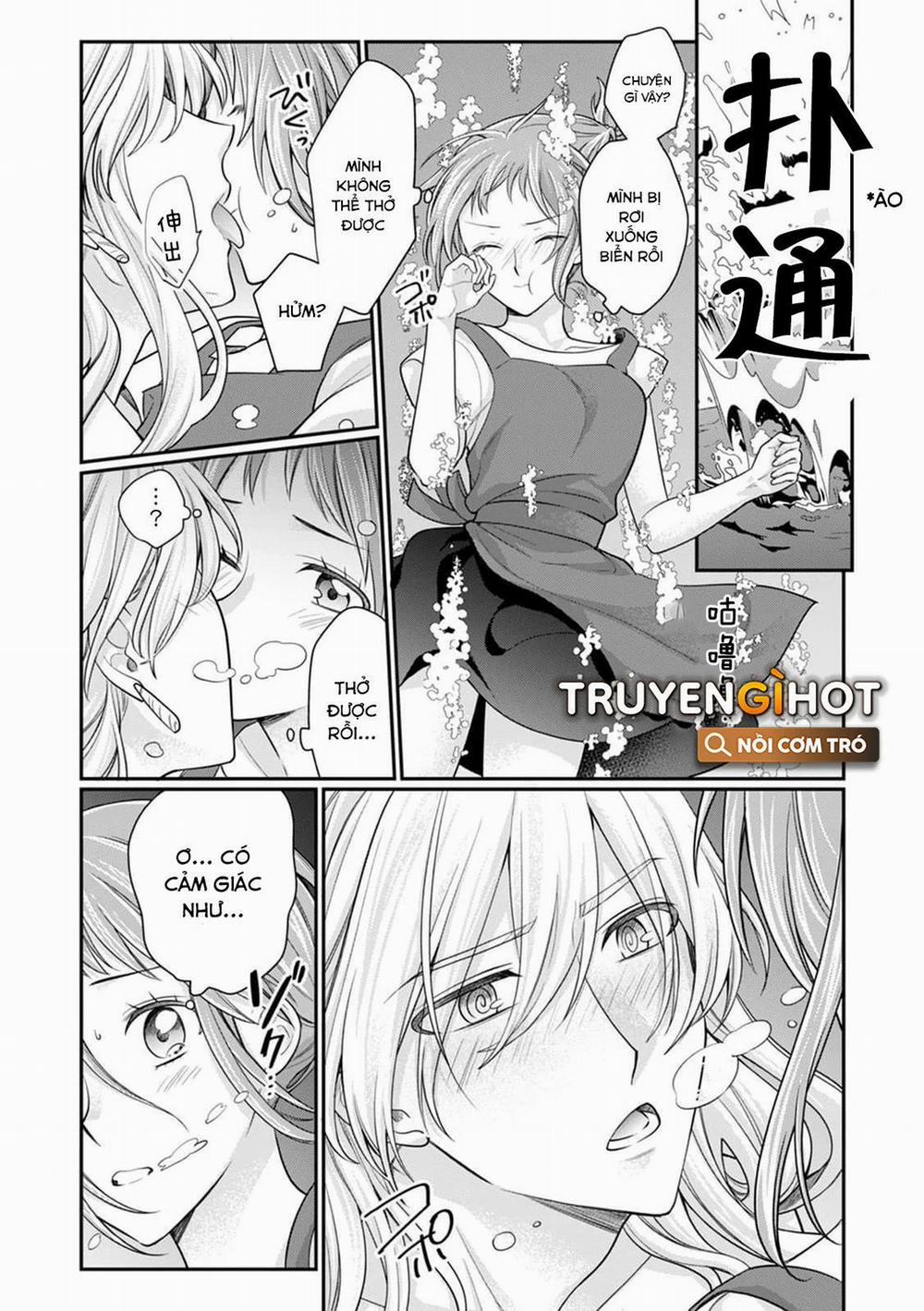 Tổng Hợp Những Bộ Oneshot Bg Nuột 29 trang 8