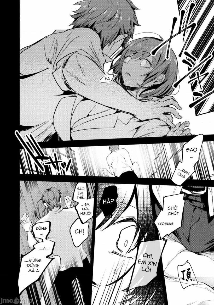 Tổng Hợp Những Bộ Oneshot Bg Nuột 30 trang 10