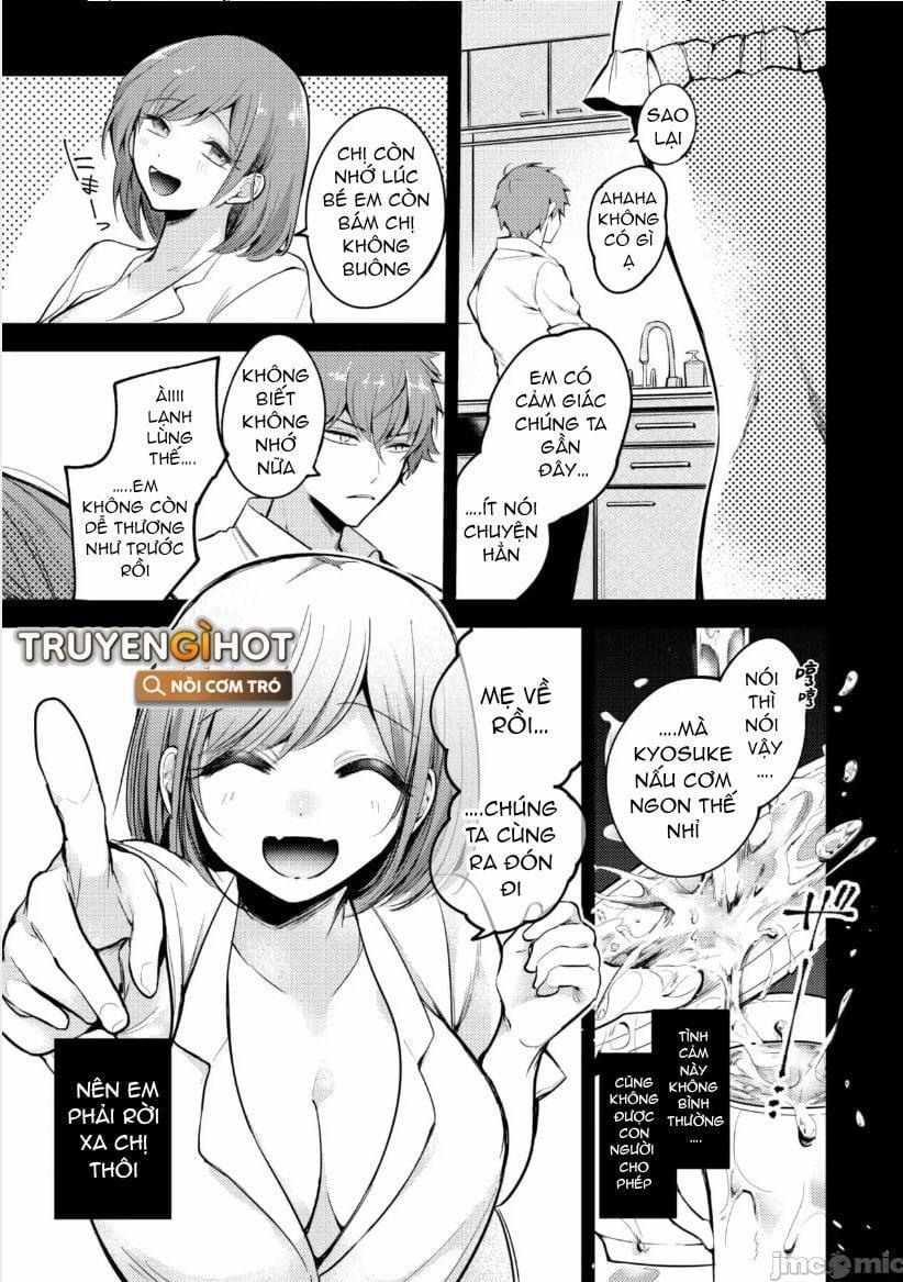 Tổng Hợp Những Bộ Oneshot Bg Nuột 30 trang 9