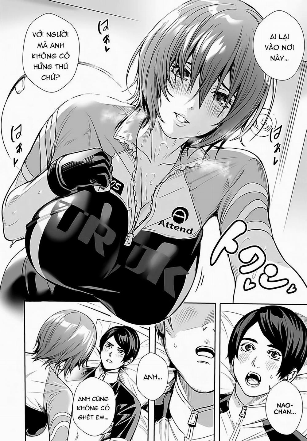 Tổng Hợp Những Bộ Oneshot Bg Nuột 34 trang 12