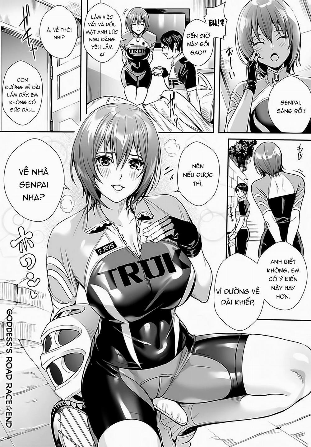 Tổng Hợp Những Bộ Oneshot Bg Nuột 35 trang 12