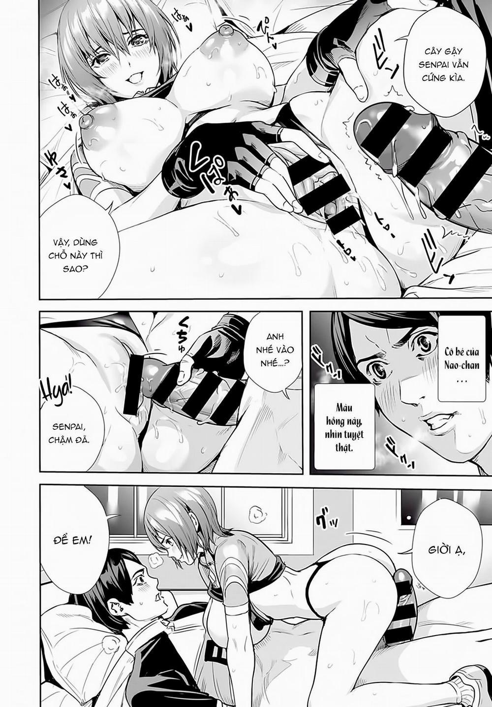 Tổng Hợp Những Bộ Oneshot Bg Nuột 35 trang 6