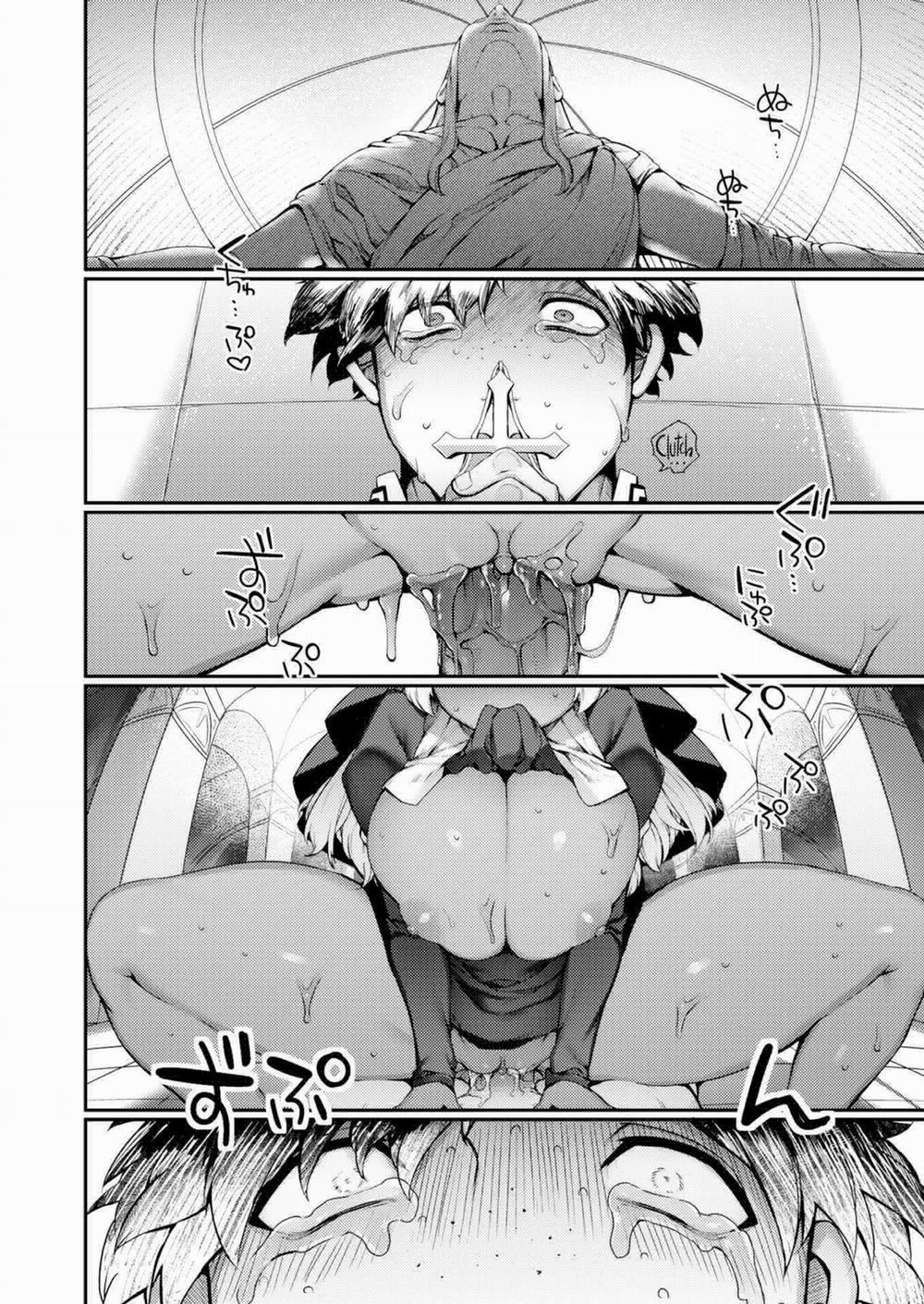 Tổng Hợp Những Bộ Oneshot Bg Nuột 36 trang 4