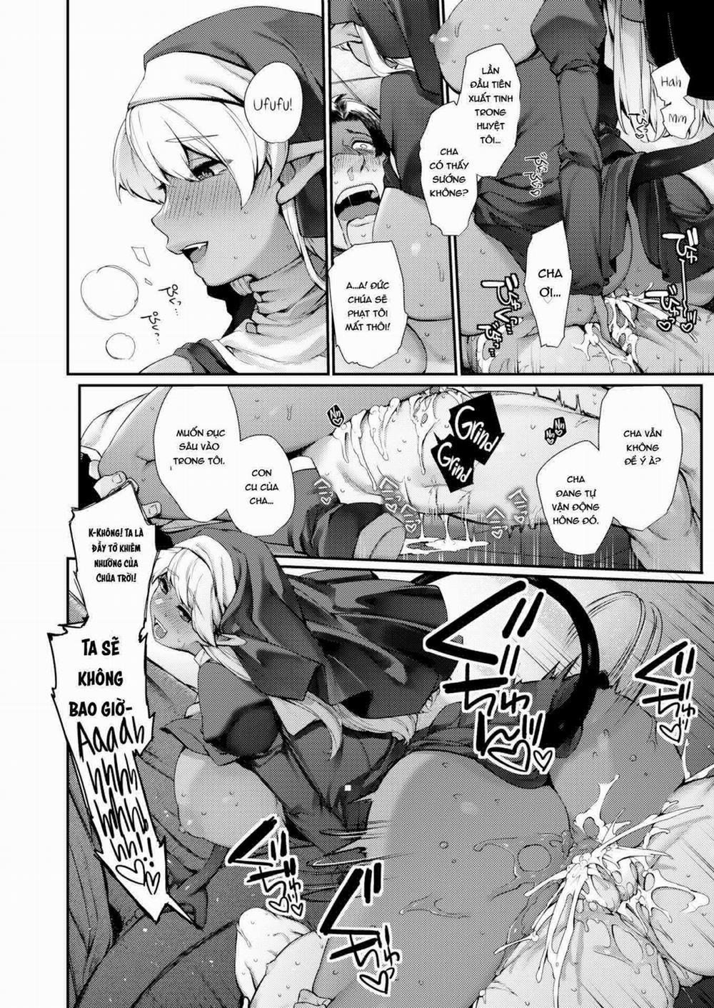 Tổng Hợp Những Bộ Oneshot Bg Nuột 36 trang 6