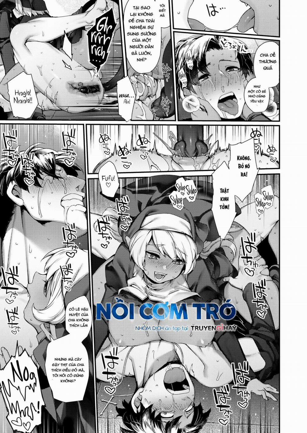 Tổng Hợp Những Bộ Oneshot Bg Nuột 36 trang 9