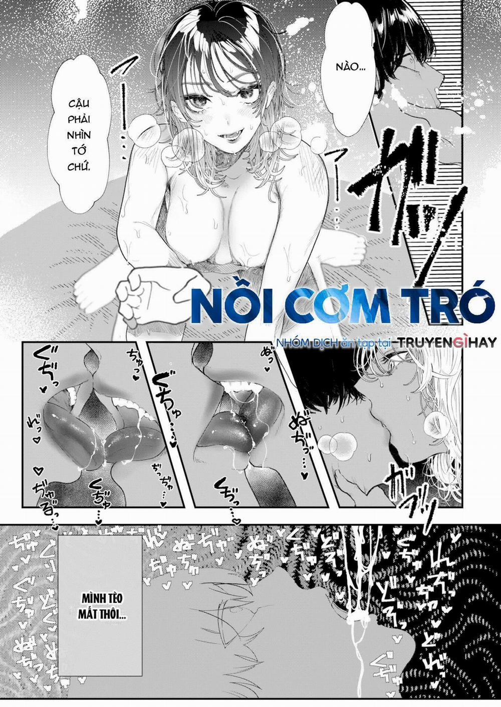 Tổng Hợp Những Bộ Oneshot Bg Nuột 37 trang 15