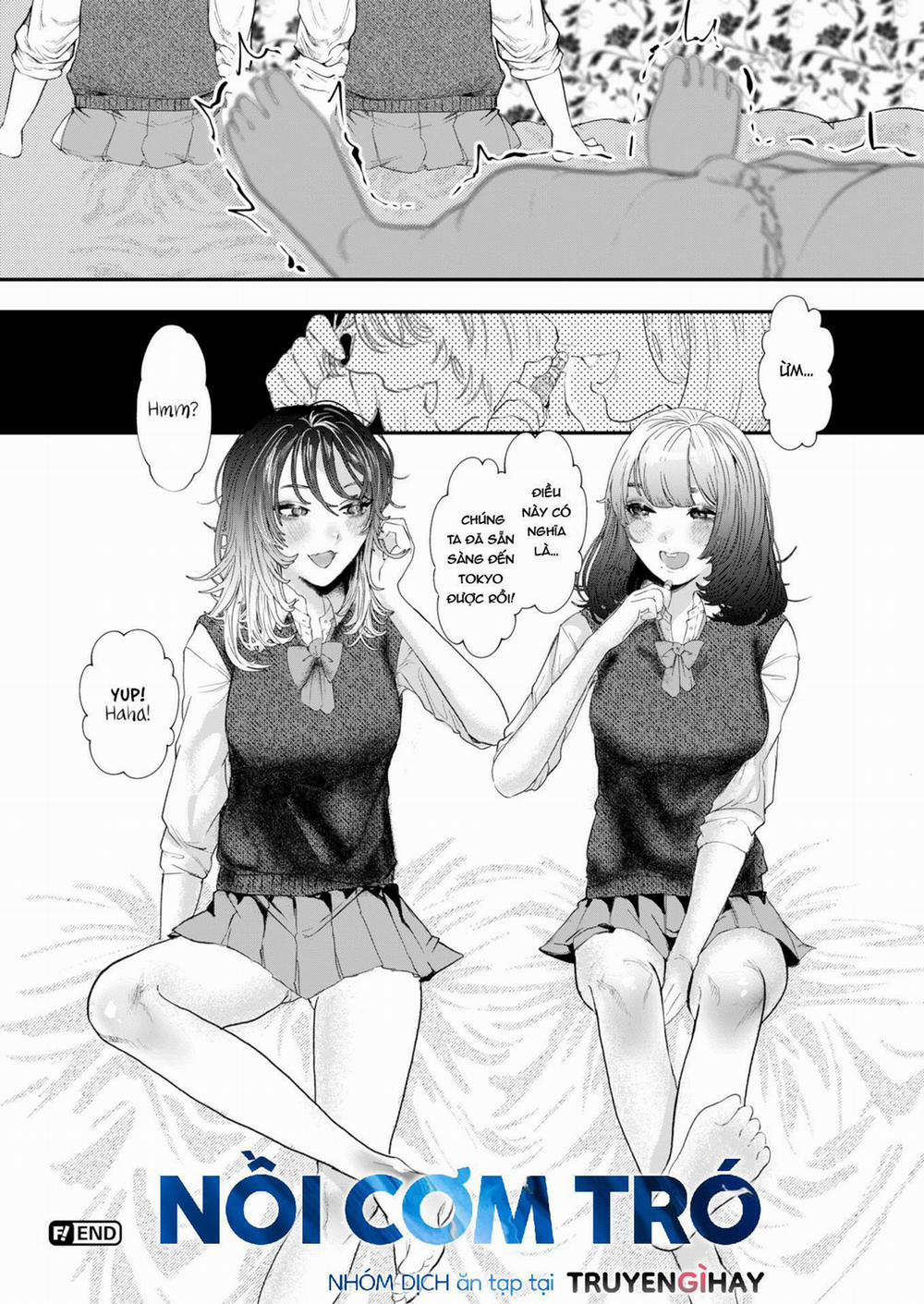 Tổng Hợp Những Bộ Oneshot Bg Nuột 37 trang 22