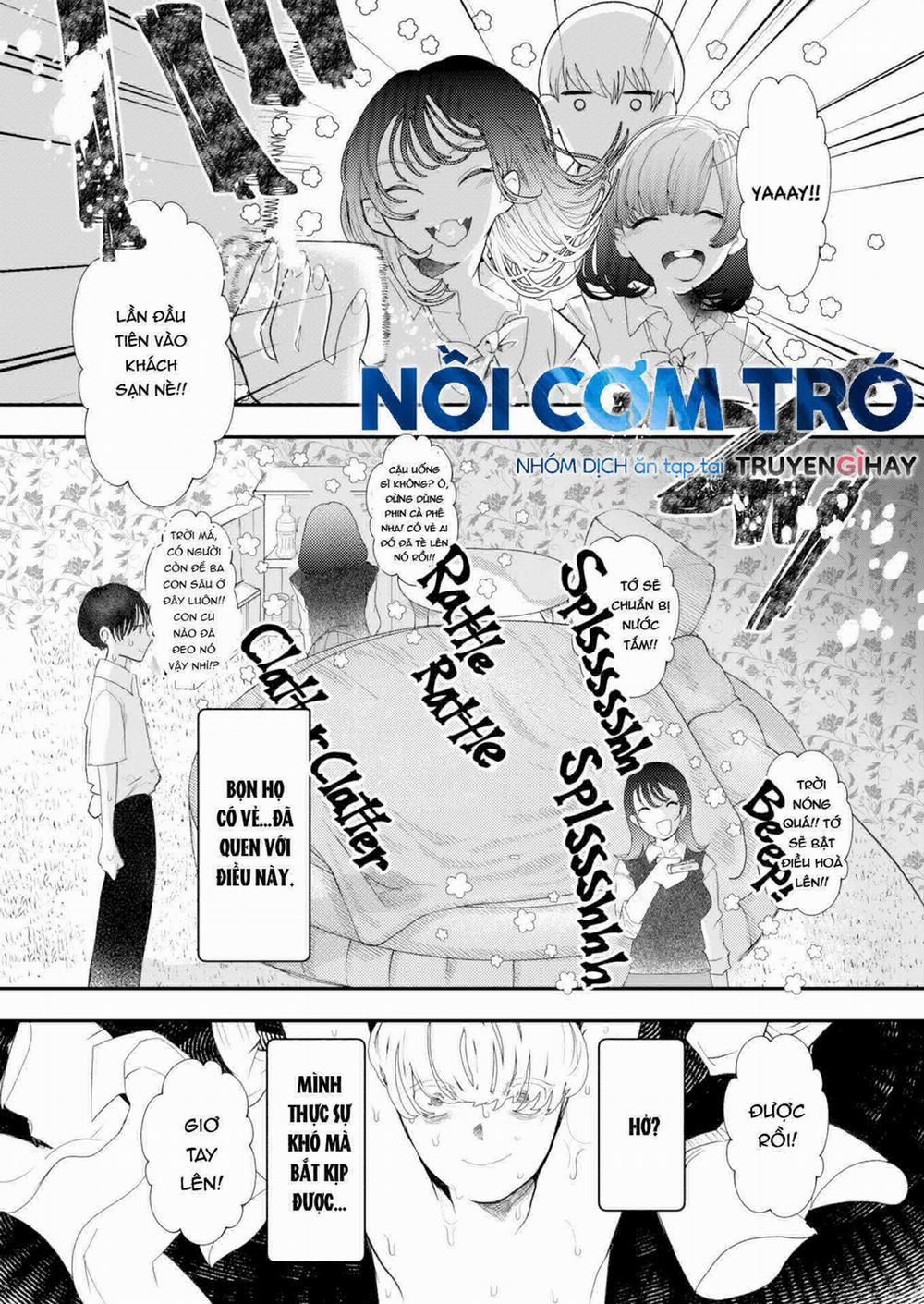 Tổng Hợp Những Bộ Oneshot Bg Nuột 37 trang 6