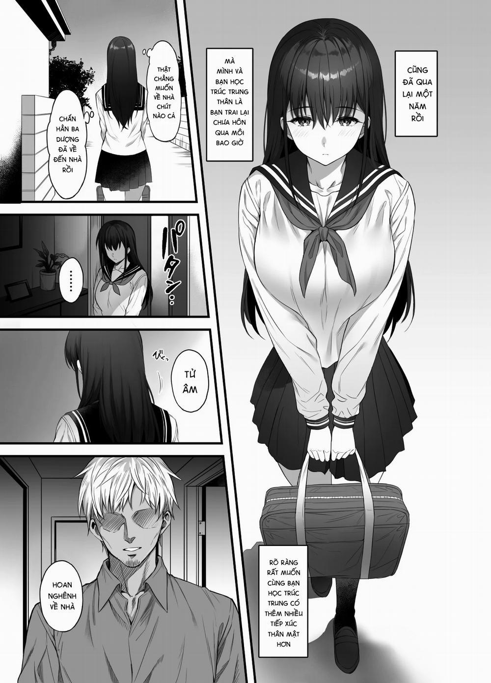 Tổng Hợp Những Bộ Oneshot Bg Nuột 4.1 trang 4