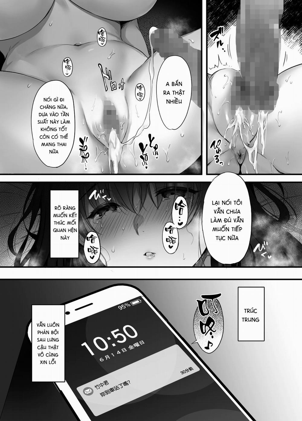 Tổng Hợp Những Bộ Oneshot Bg Nuột 4.2 trang 13