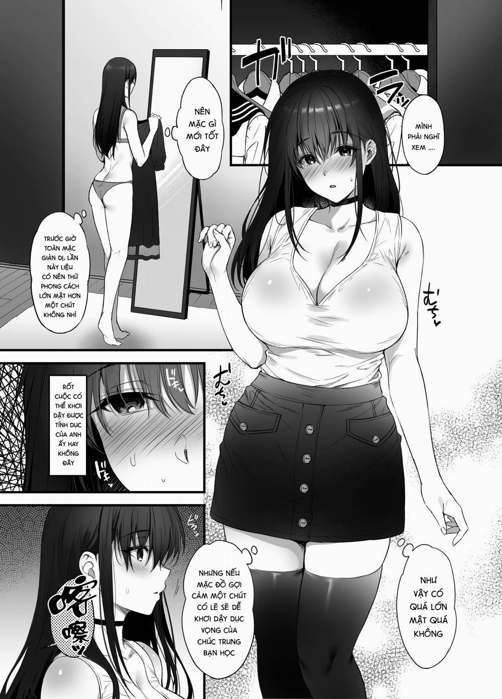 Tổng Hợp Những Bộ Oneshot Bg Nuột 4.2 trang 3