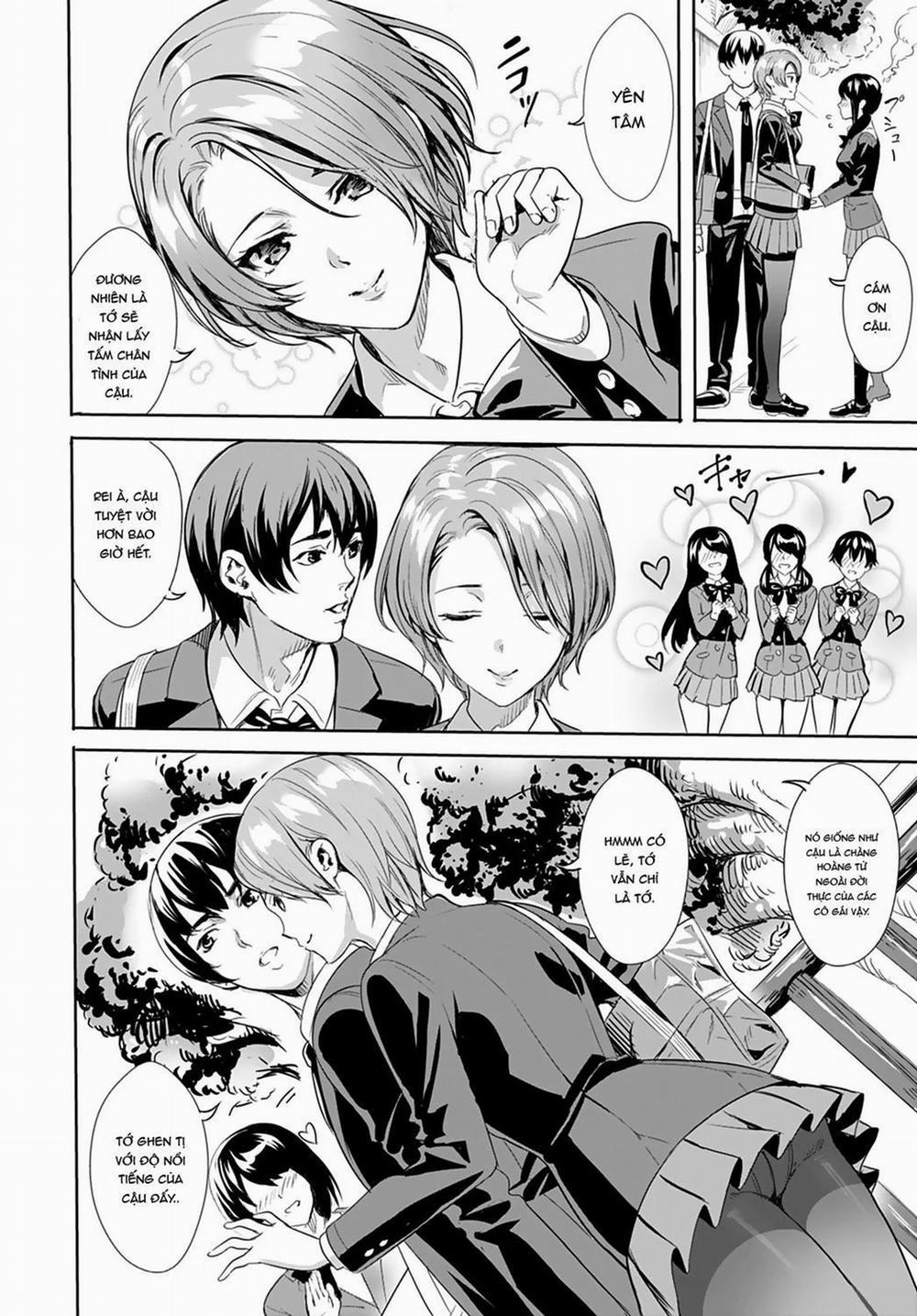 Tổng Hợp Những Bộ Oneshot Bg Nuột 40 trang 2