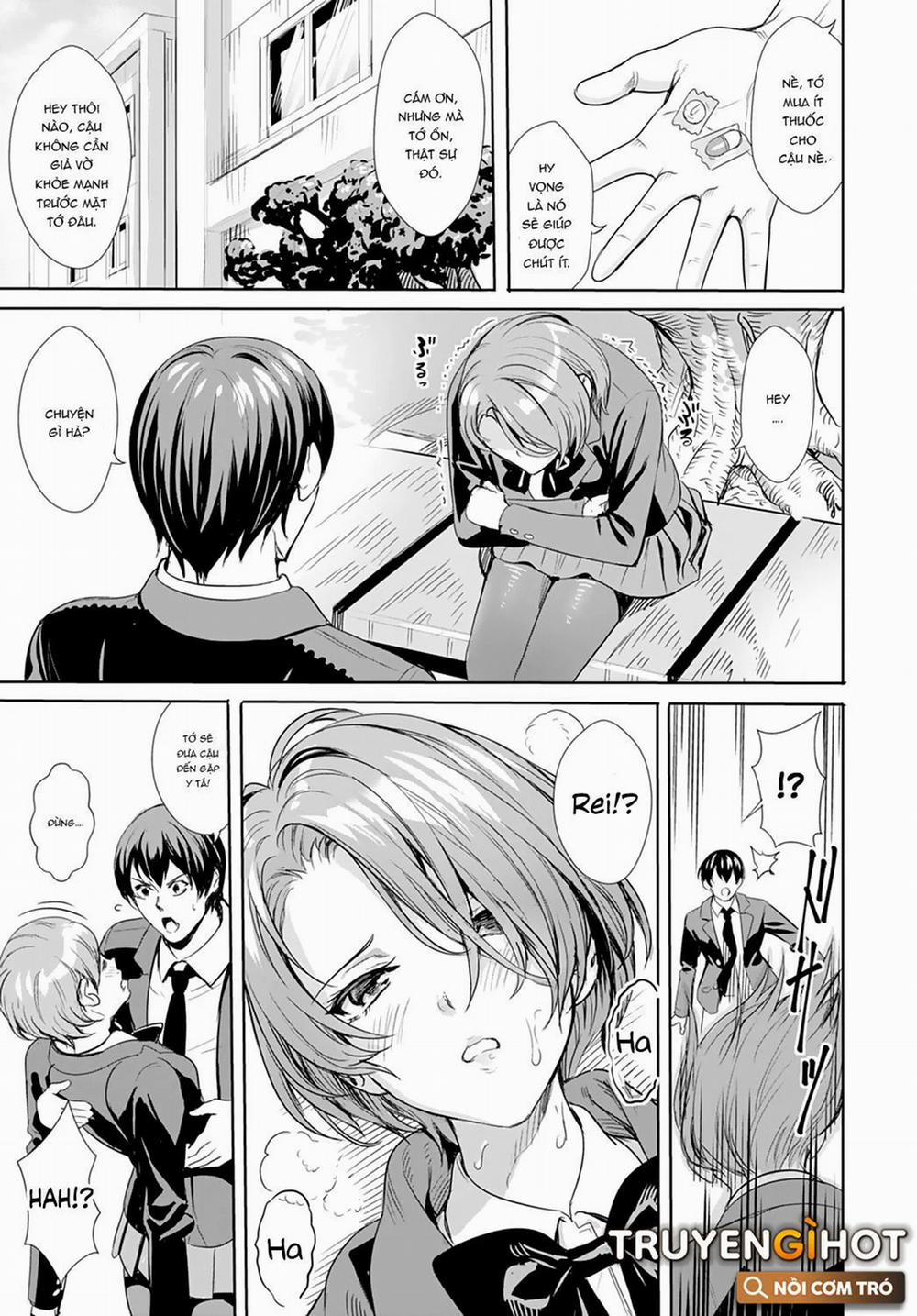 Tổng Hợp Những Bộ Oneshot Bg Nuột 40 trang 5