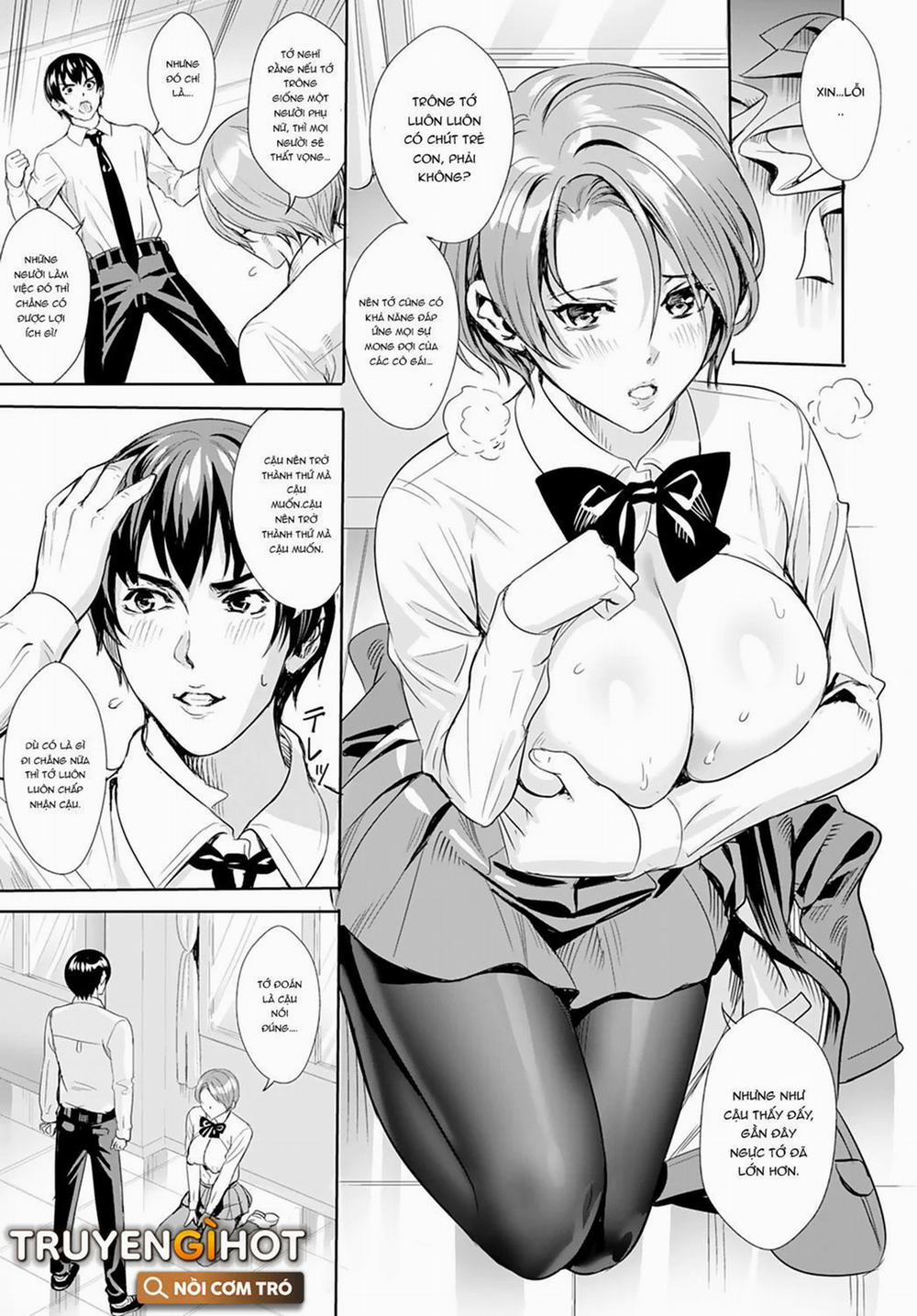 Tổng Hợp Những Bộ Oneshot Bg Nuột 40 trang 9