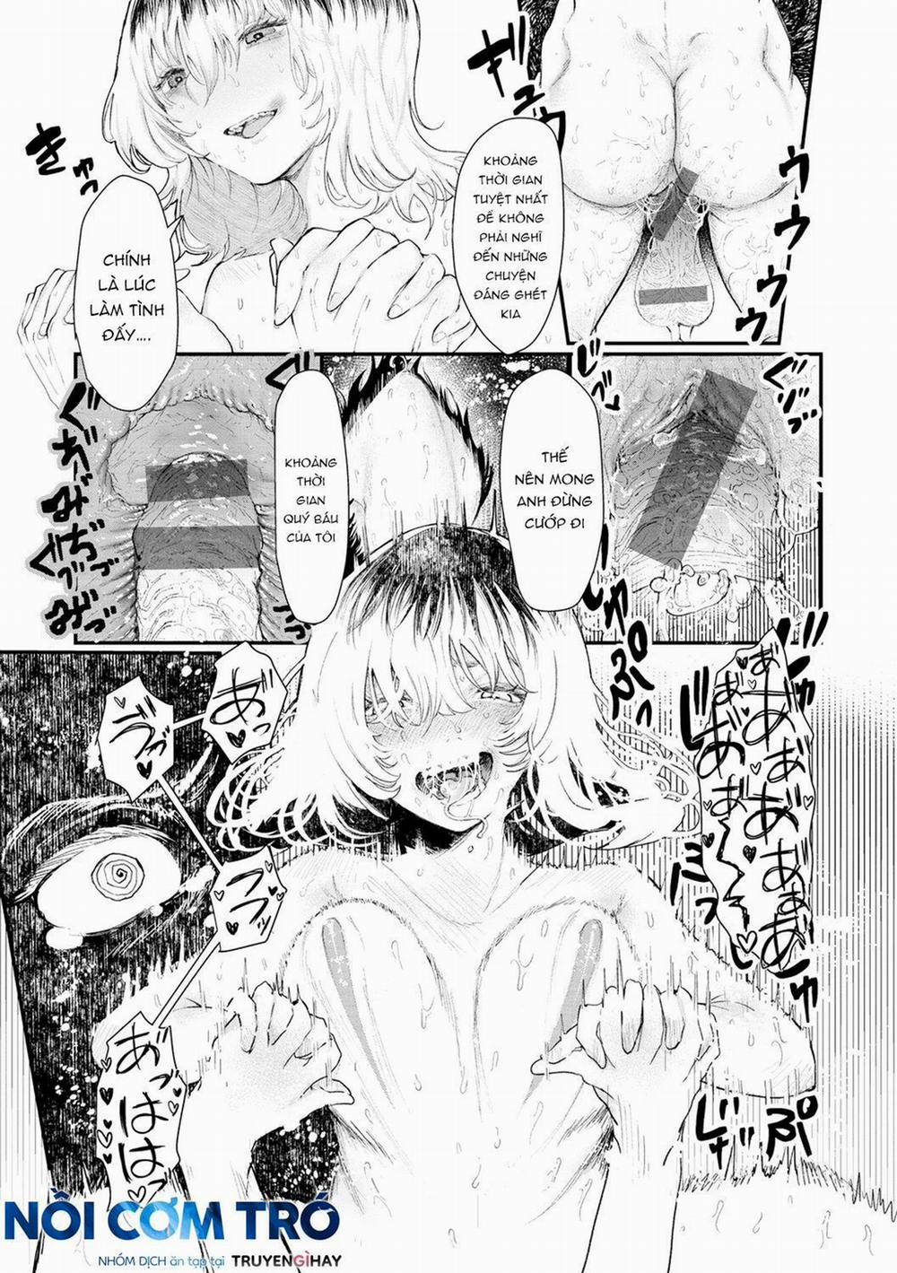 Tổng Hợp Những Bộ Oneshot Bg Nuột 42 trang 15