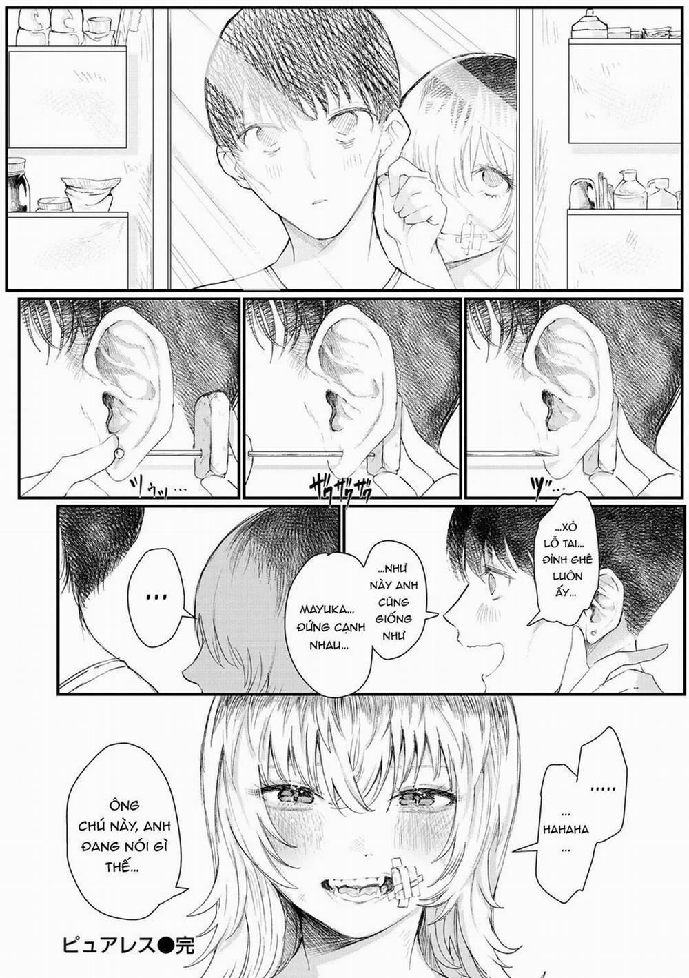 Tổng Hợp Những Bộ Oneshot Bg Nuột 42 trang 18