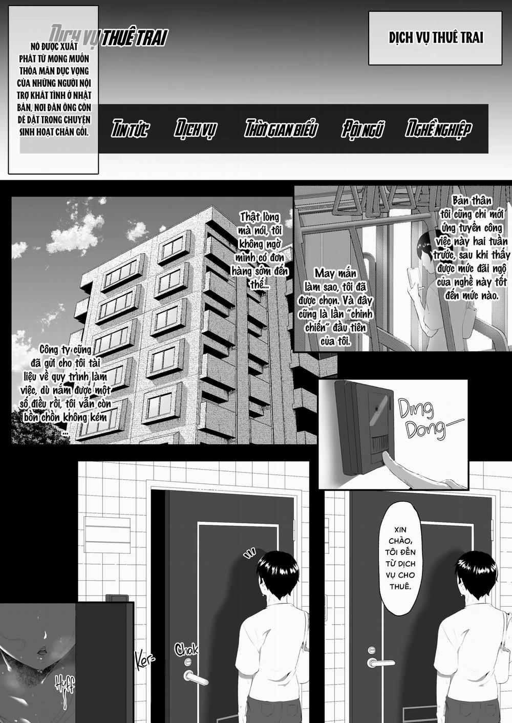 Tổng Hợp Những Bộ Oneshot Bg Nuột 43 trang 2