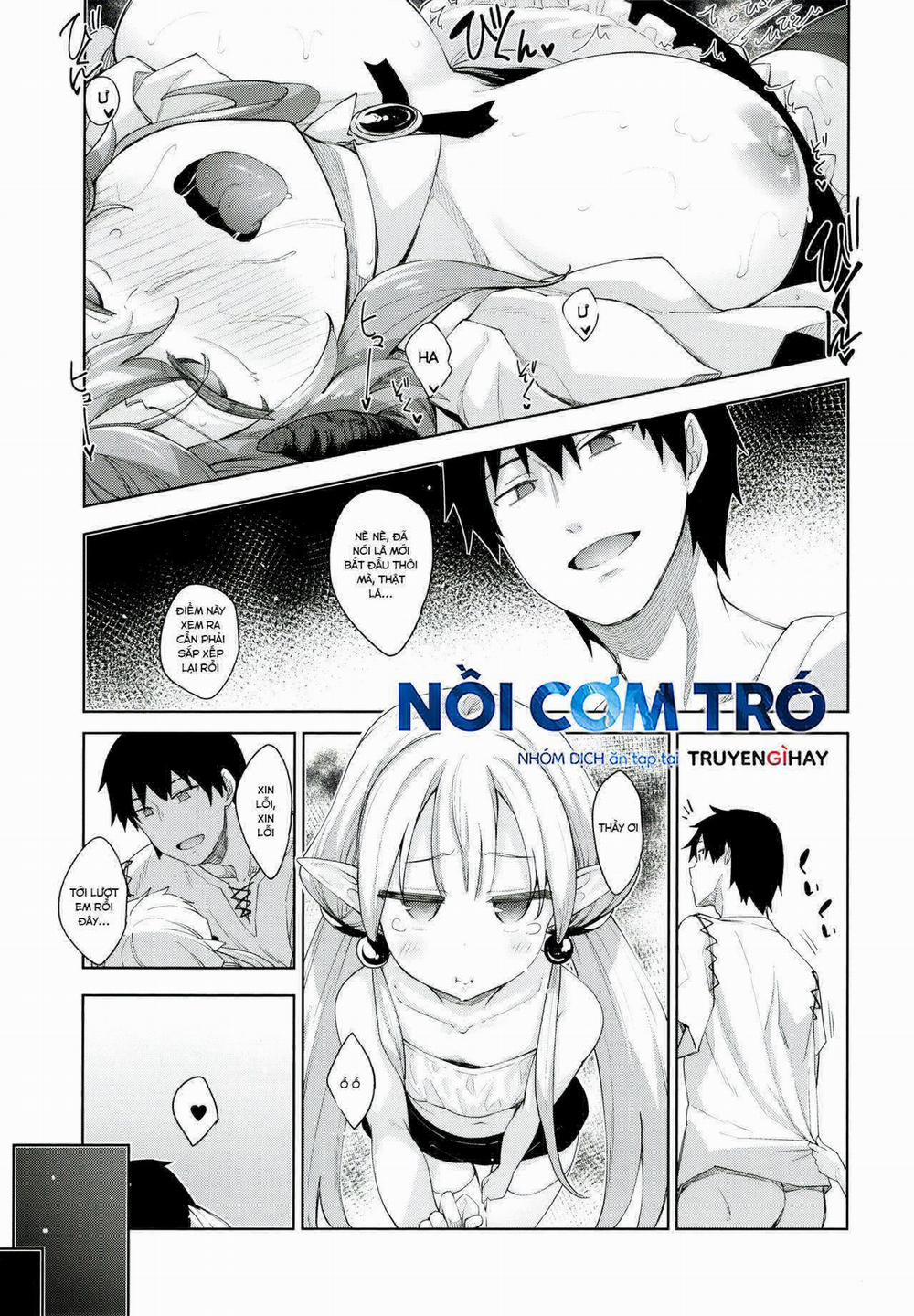 Tổng Hợp Những Bộ Oneshot Bg Nuột 49 trang 15