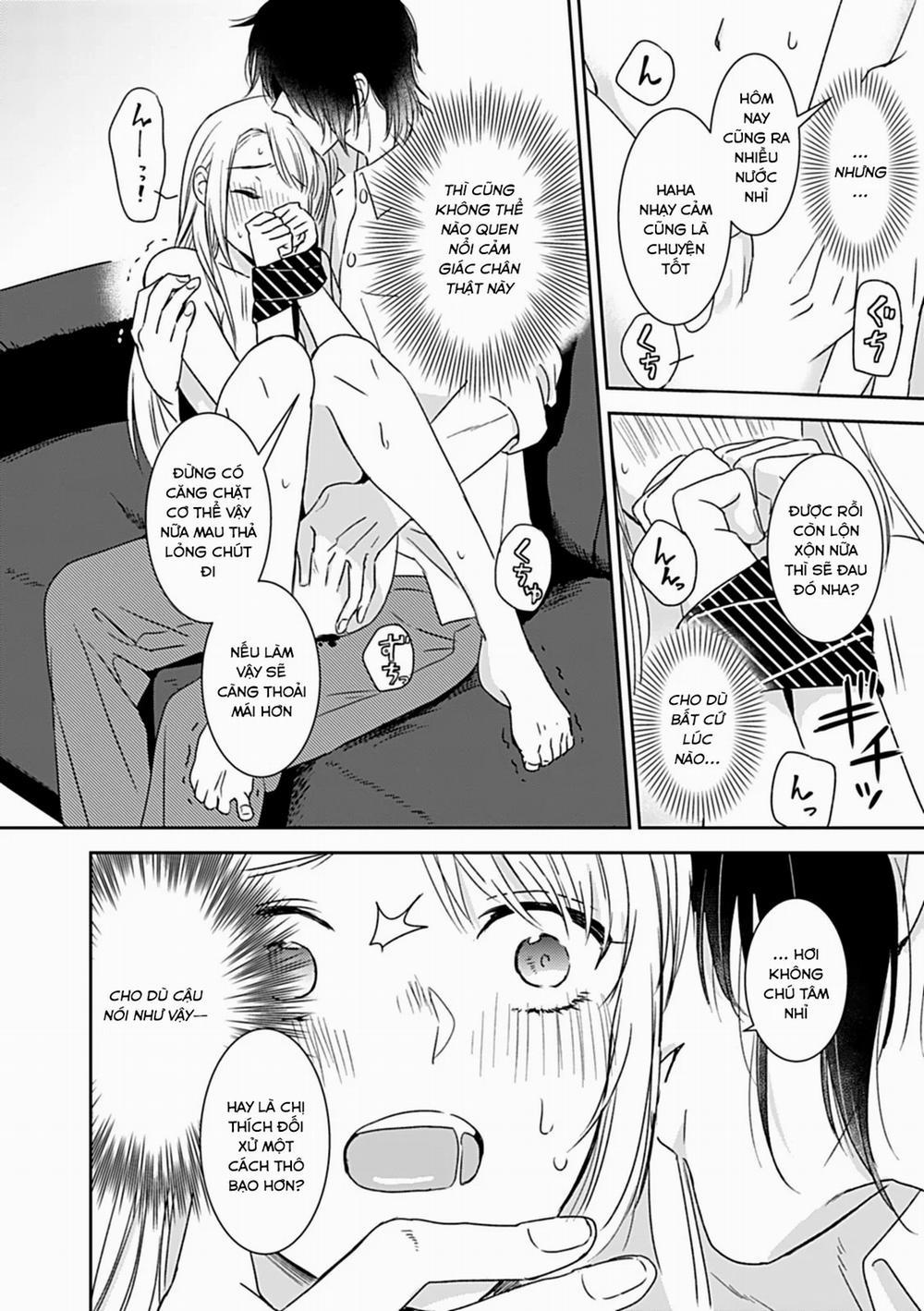 Tổng Hợp Những Bộ Oneshot Bg Nuột 5.1 trang 10