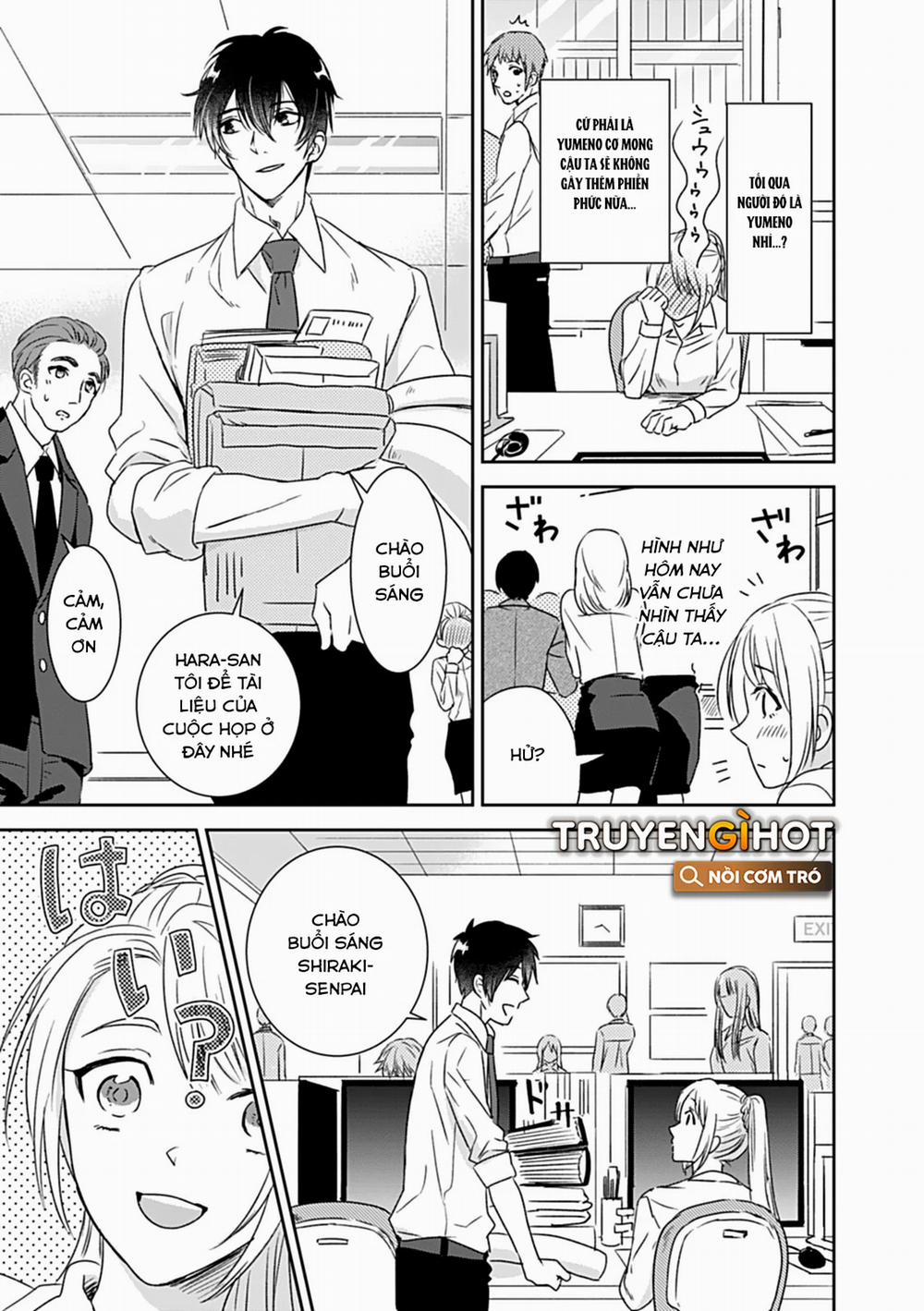 Tổng Hợp Những Bộ Oneshot Bg Nuột 5.1 trang 13