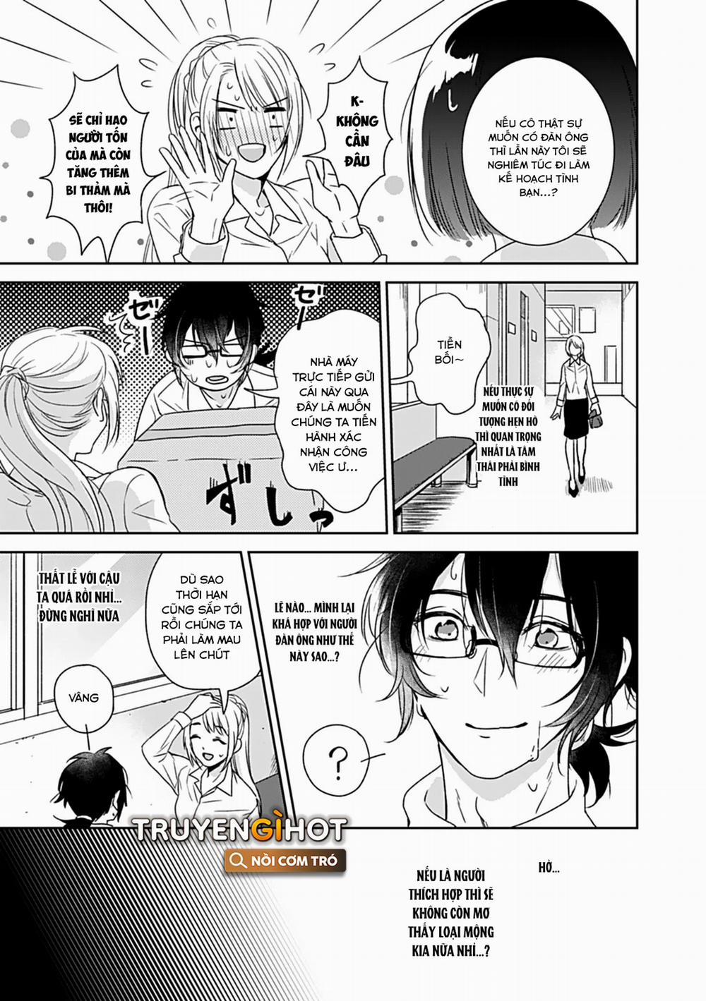 Tổng Hợp Những Bộ Oneshot Bg Nuột 5.1 trang 9