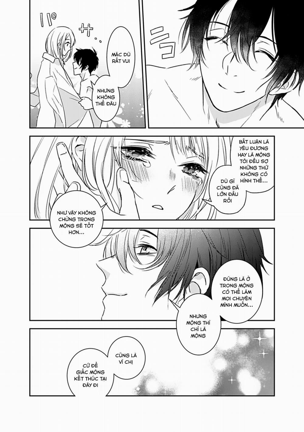 Tổng Hợp Những Bộ Oneshot Bg Nuột 5.2 trang 14