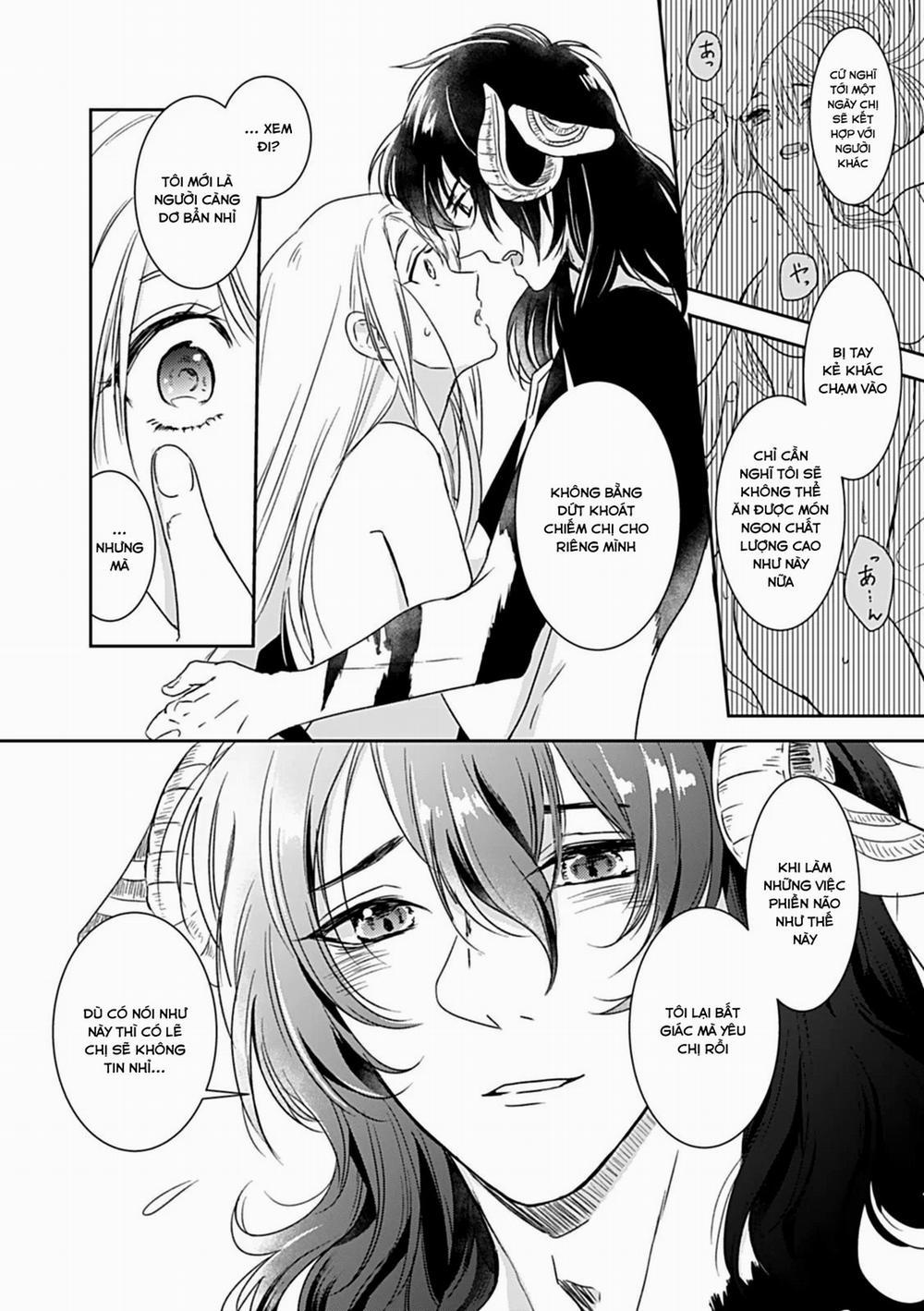 Tổng Hợp Những Bộ Oneshot Bg Nuột 5.2 trang 8