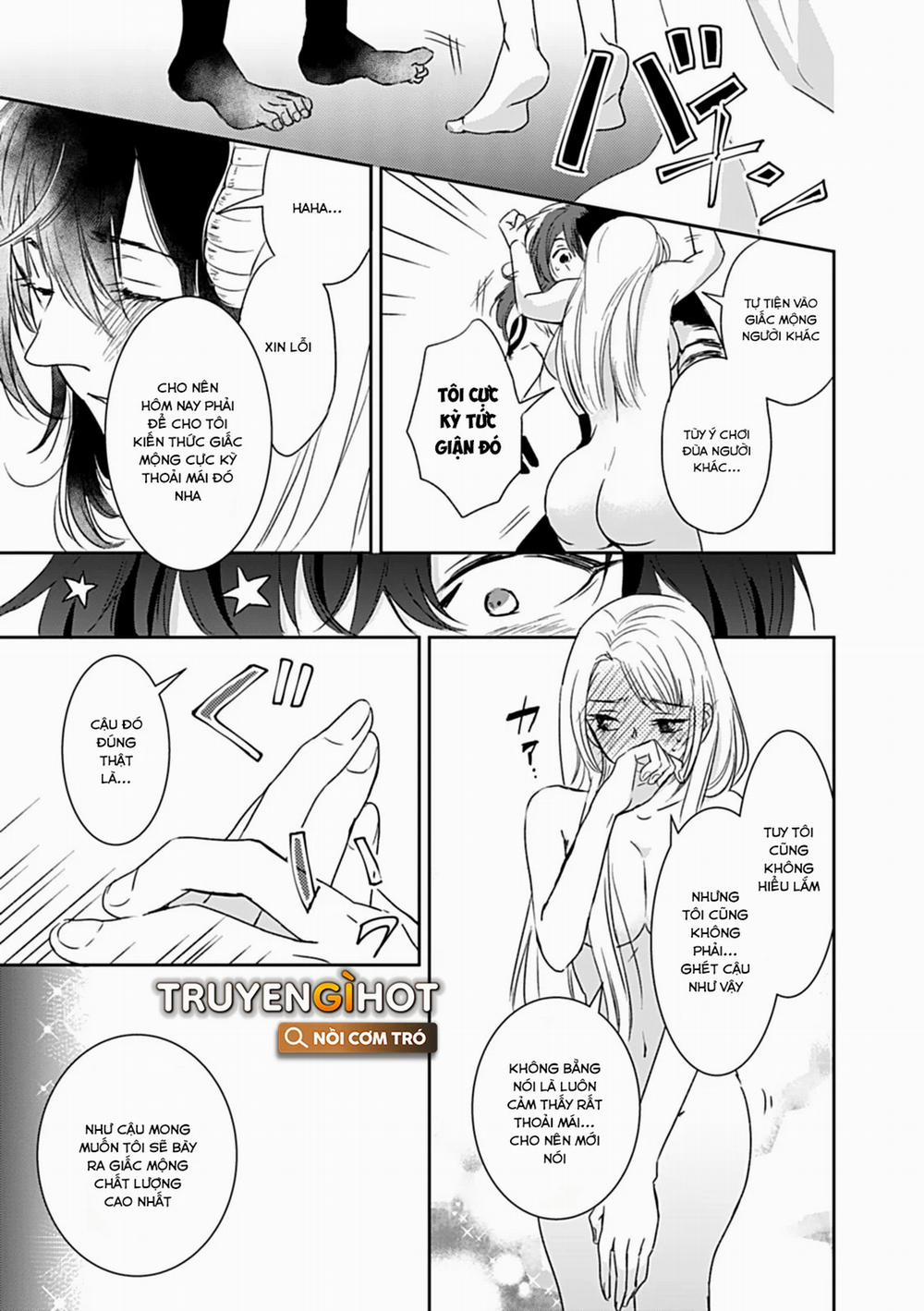 Tổng Hợp Những Bộ Oneshot Bg Nuột 5.2 trang 9