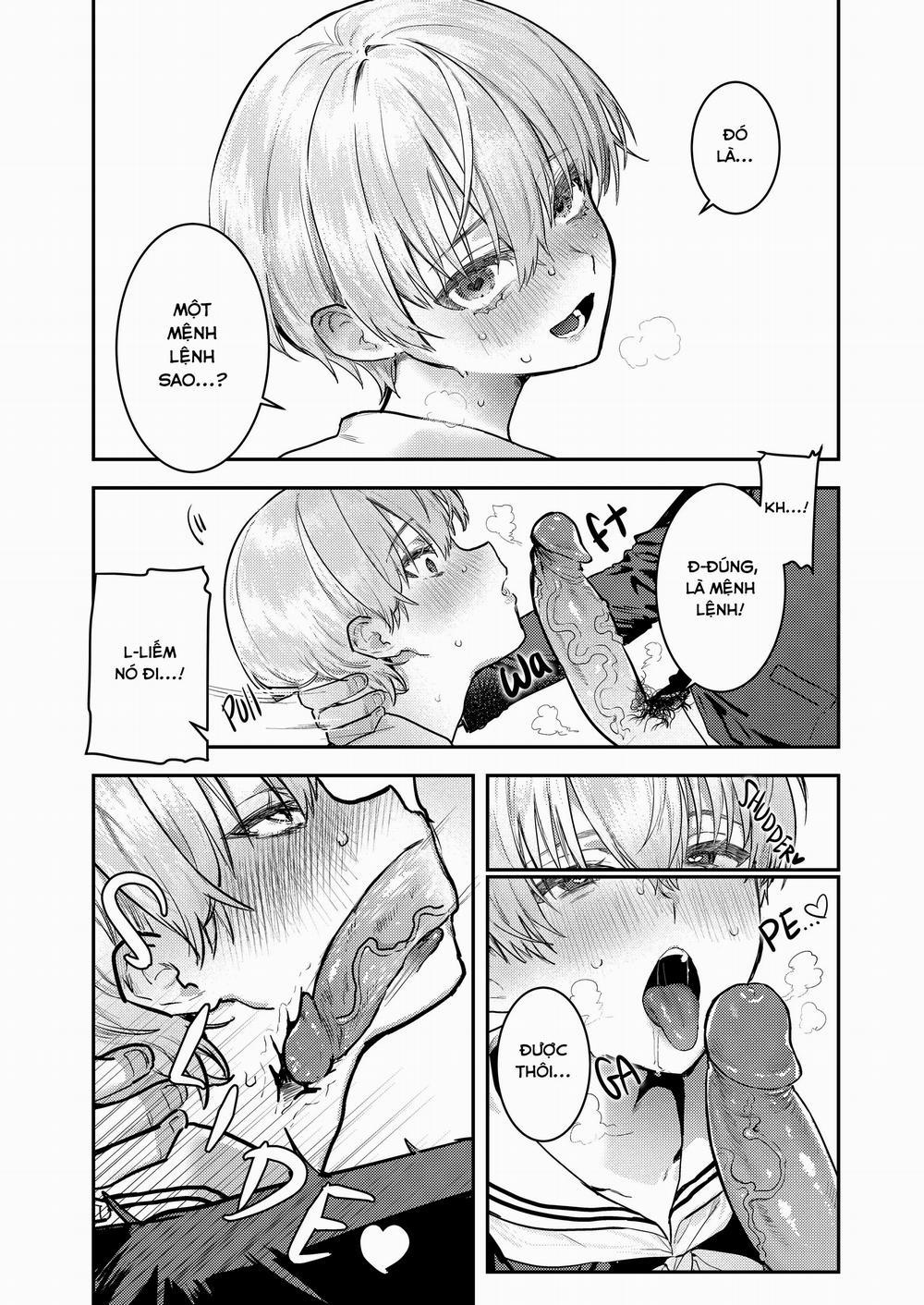 Tổng Hợp Những Bộ Oneshot Bg Nuột 8.1 trang 12